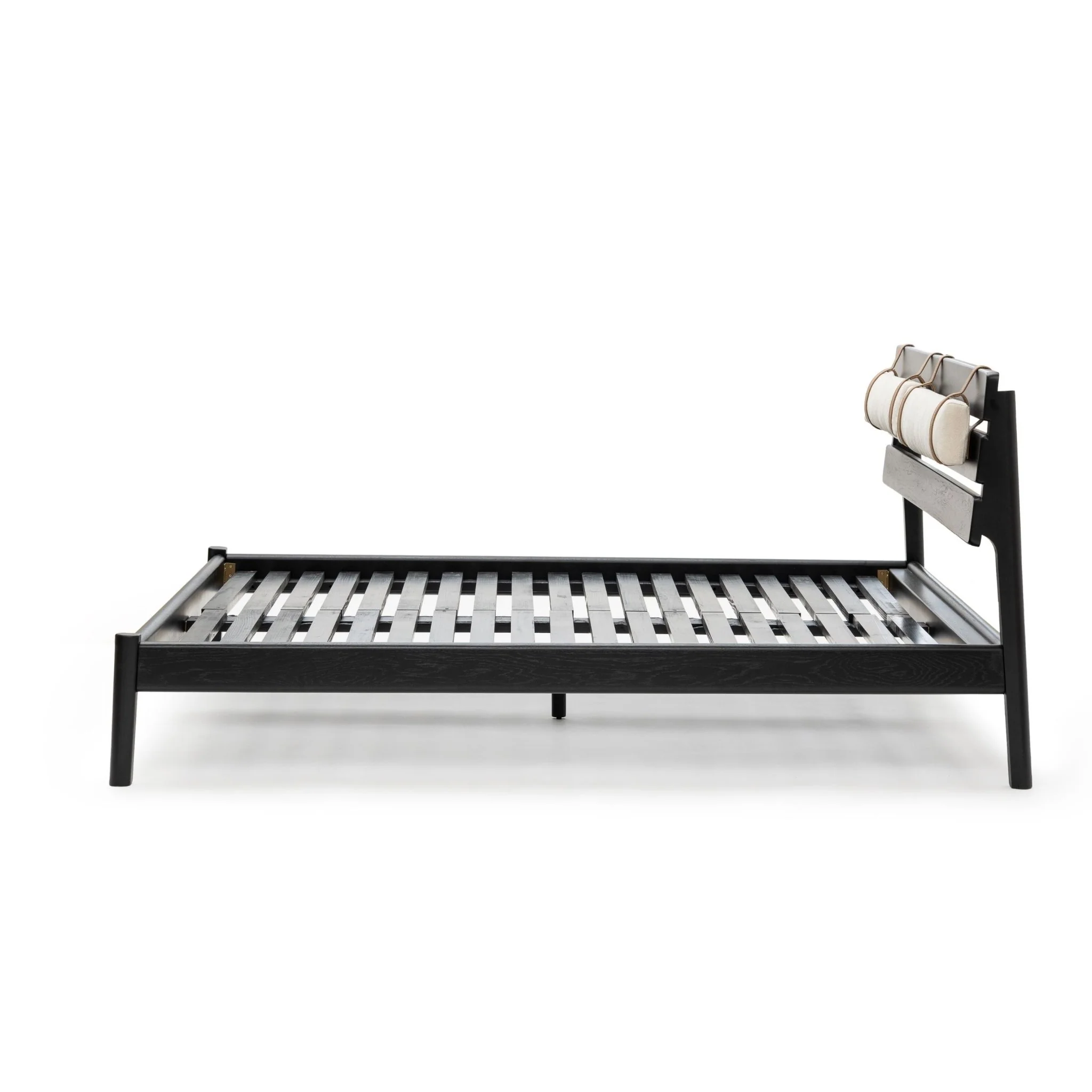 Poise Bed - Black Oak - Image 19