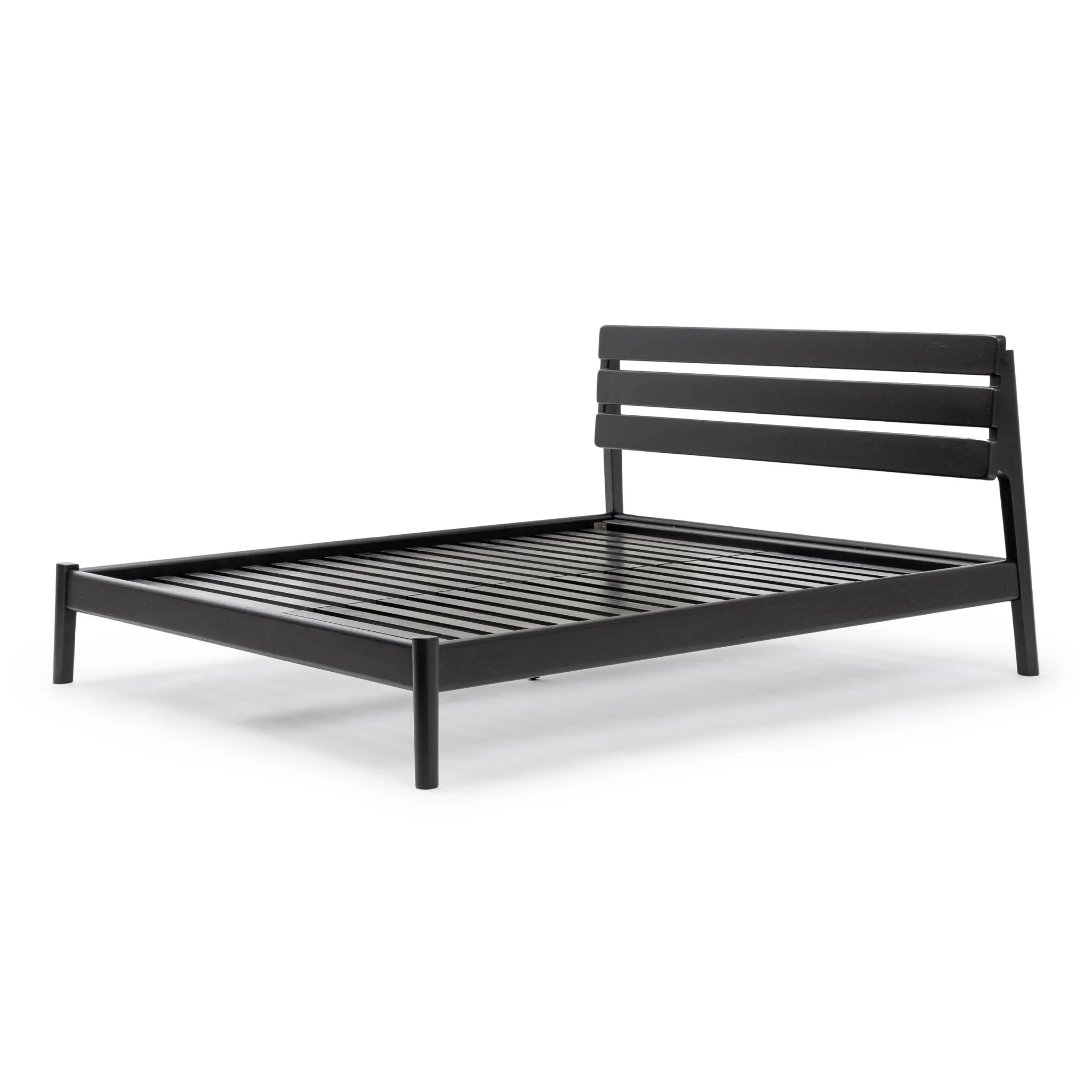 Poise Bed - Black Oak - Image 3