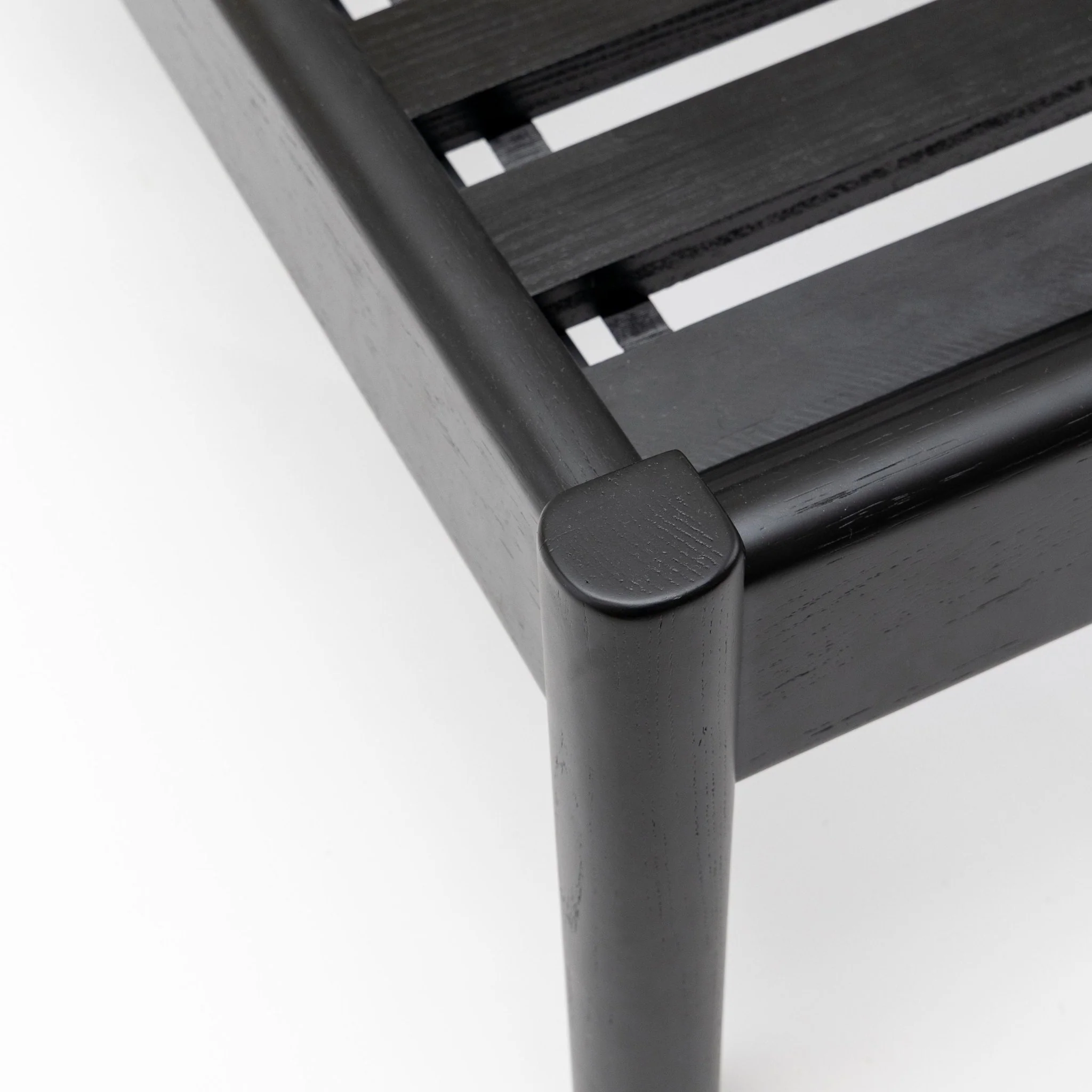 Poise Bed - Black Oak - Image 8