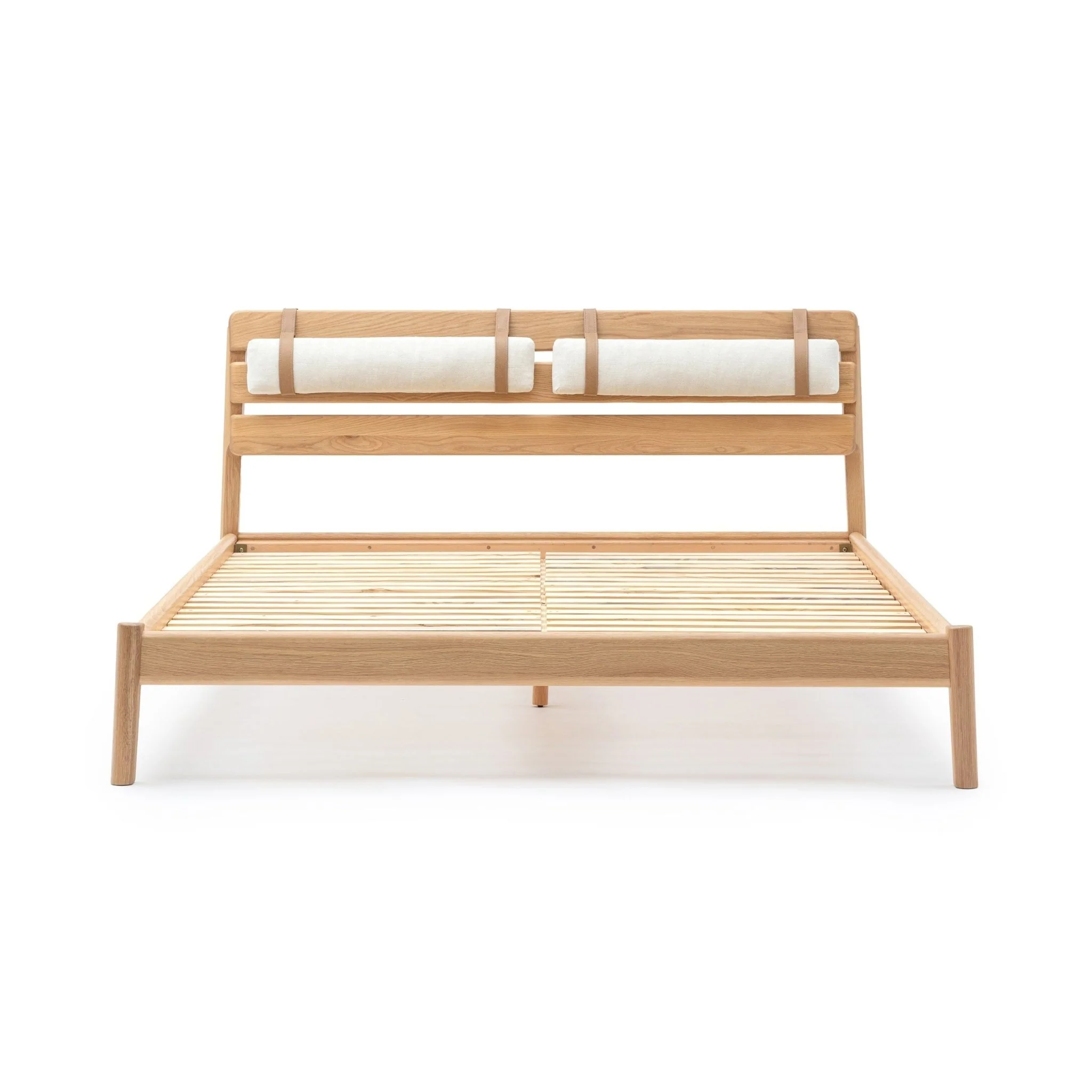 Poise Bed - Light Oak - Image 14