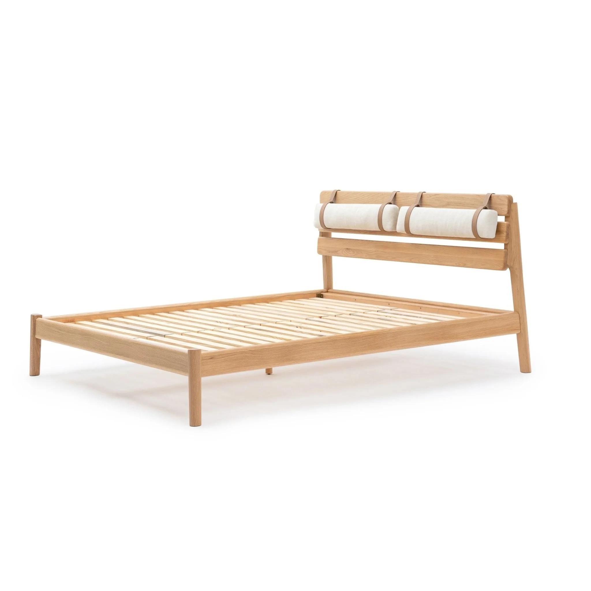 Poise Bed - Light Oak - Image 15