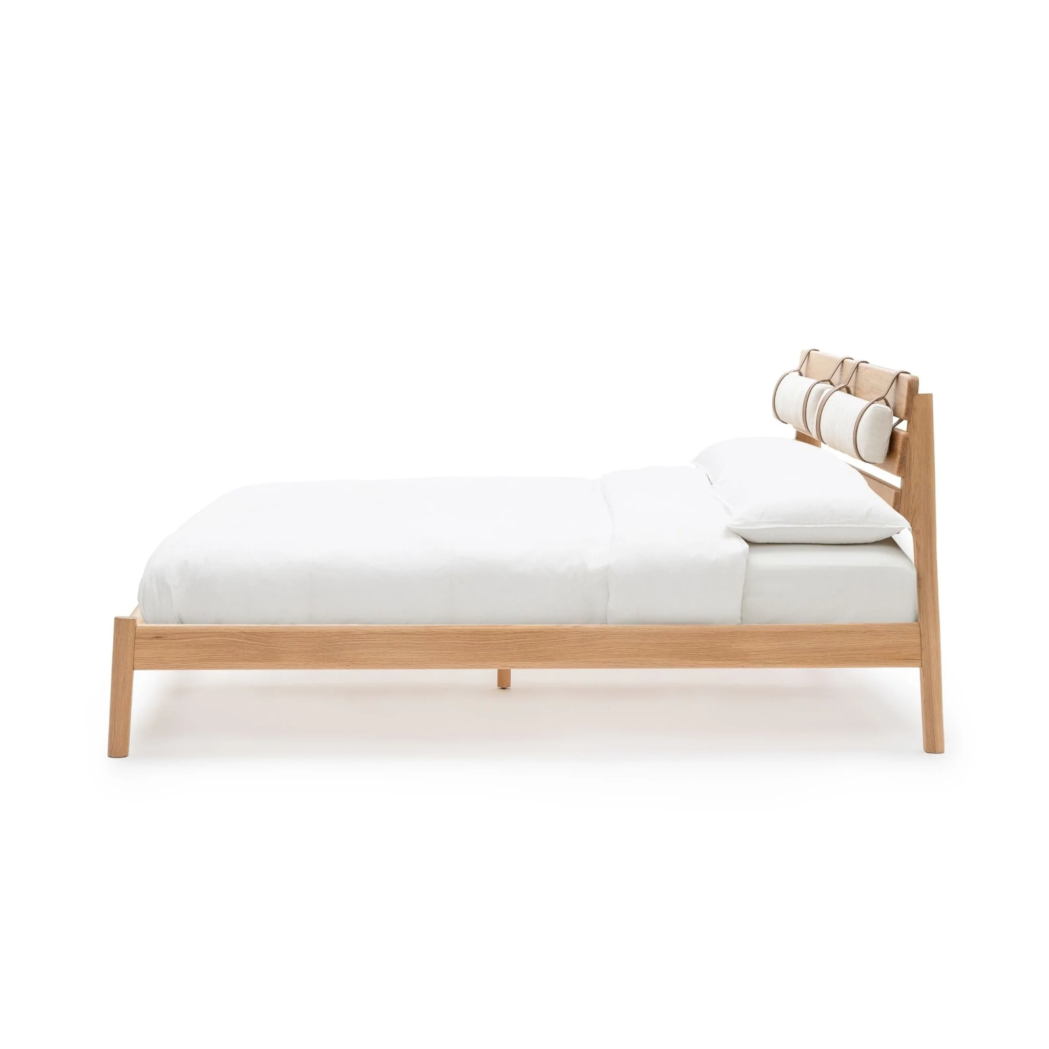 Poise Bed - Light Oak - Image 16
