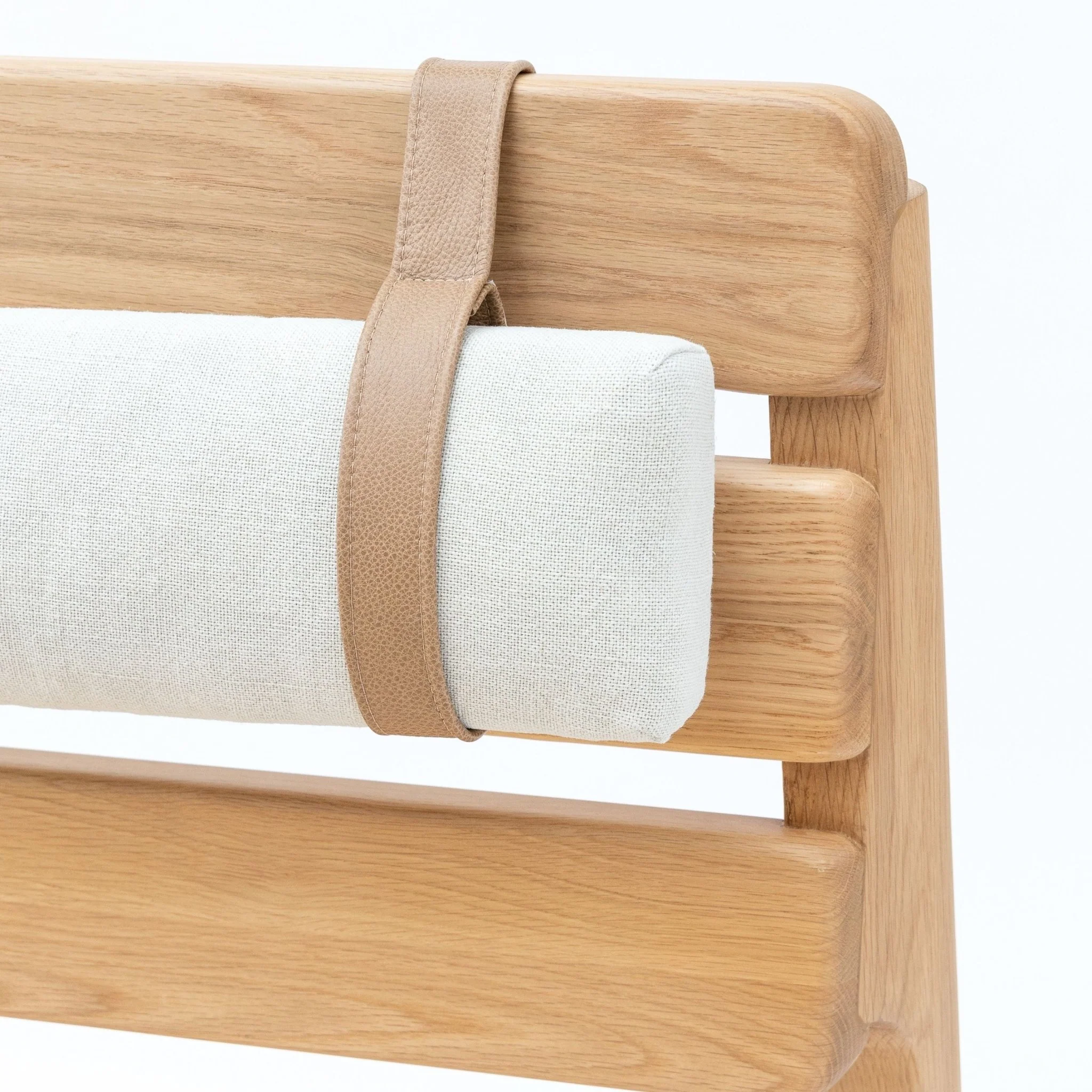 Poise Bed - Light Oak - Image 20
