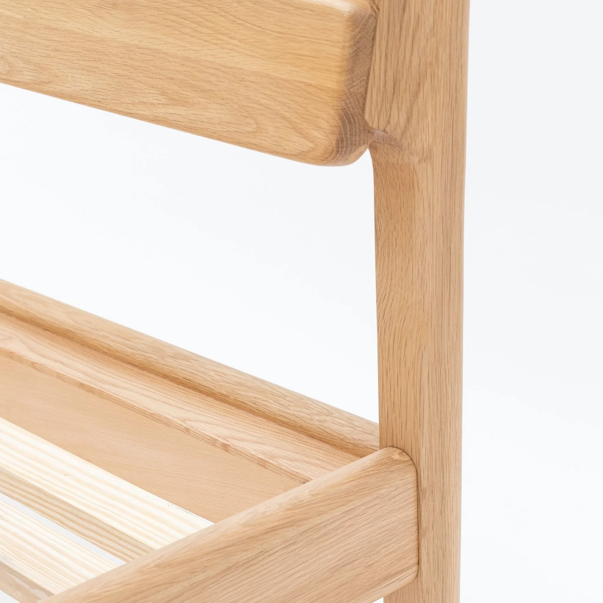 Poise Bed - Light Oak - Image 7