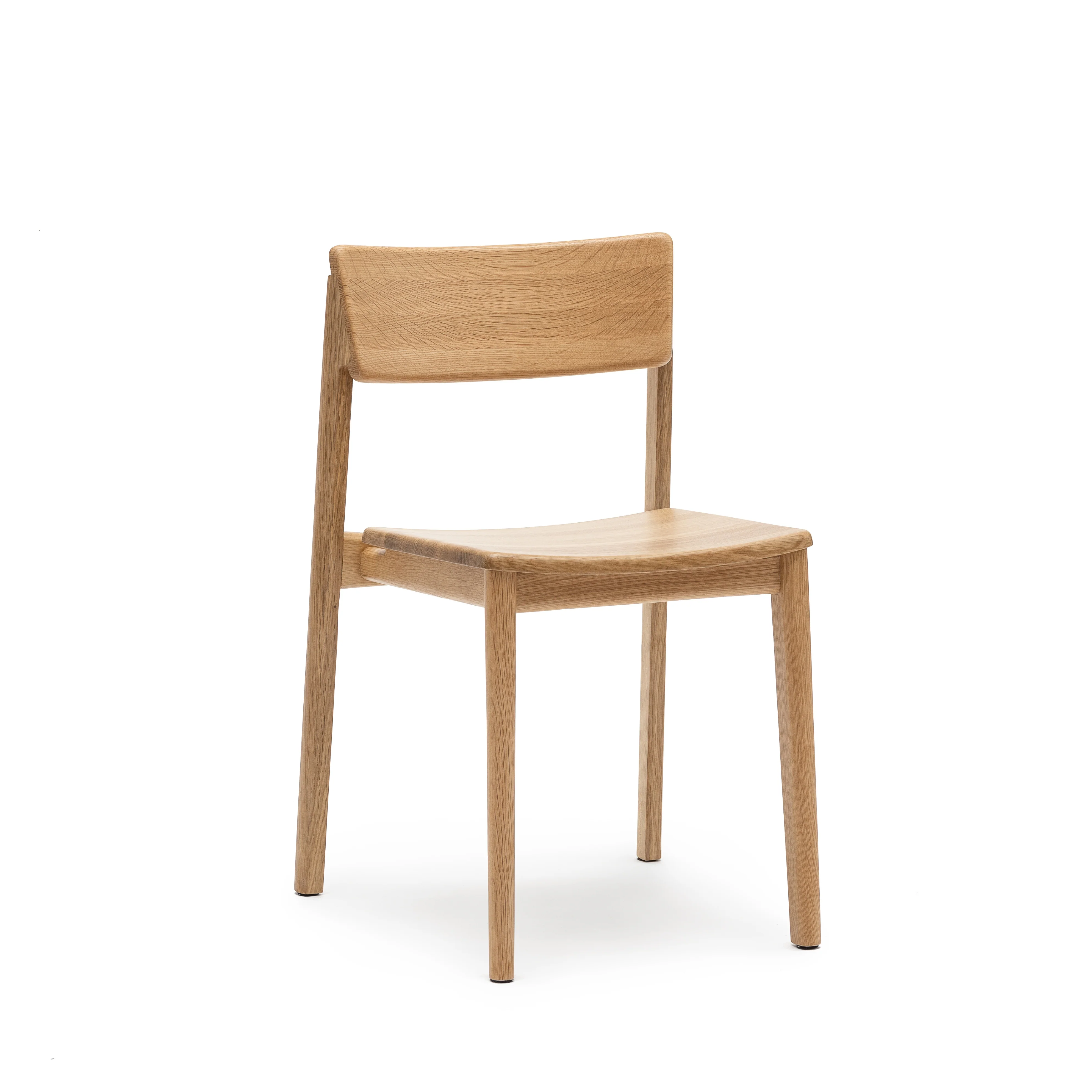 Poise Chair - Light Oak