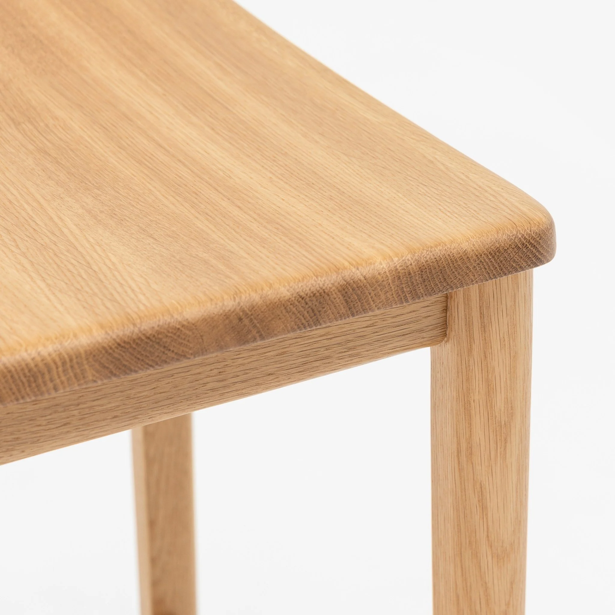 Poise Counter Chair - Light Oak - Image 5