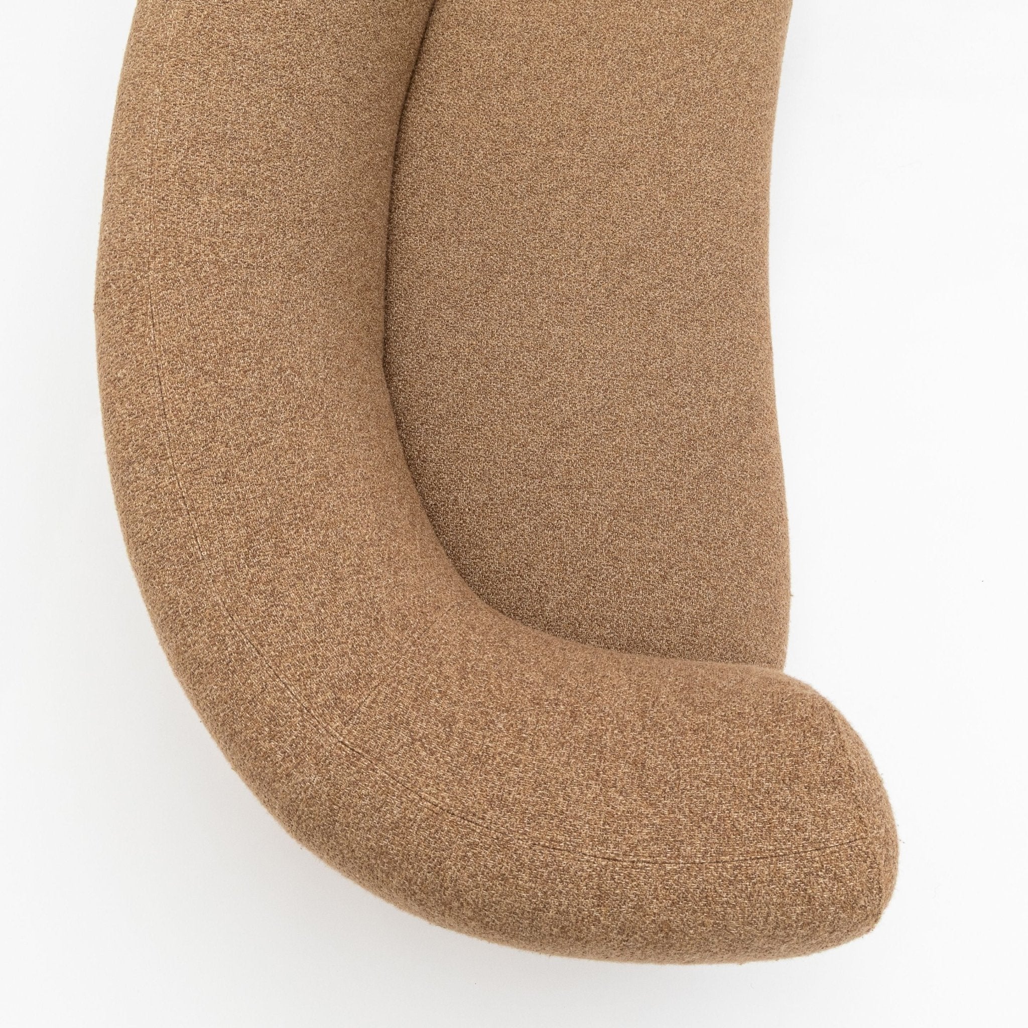 Pome 220 Sofa - Scramble Bark - Image 13