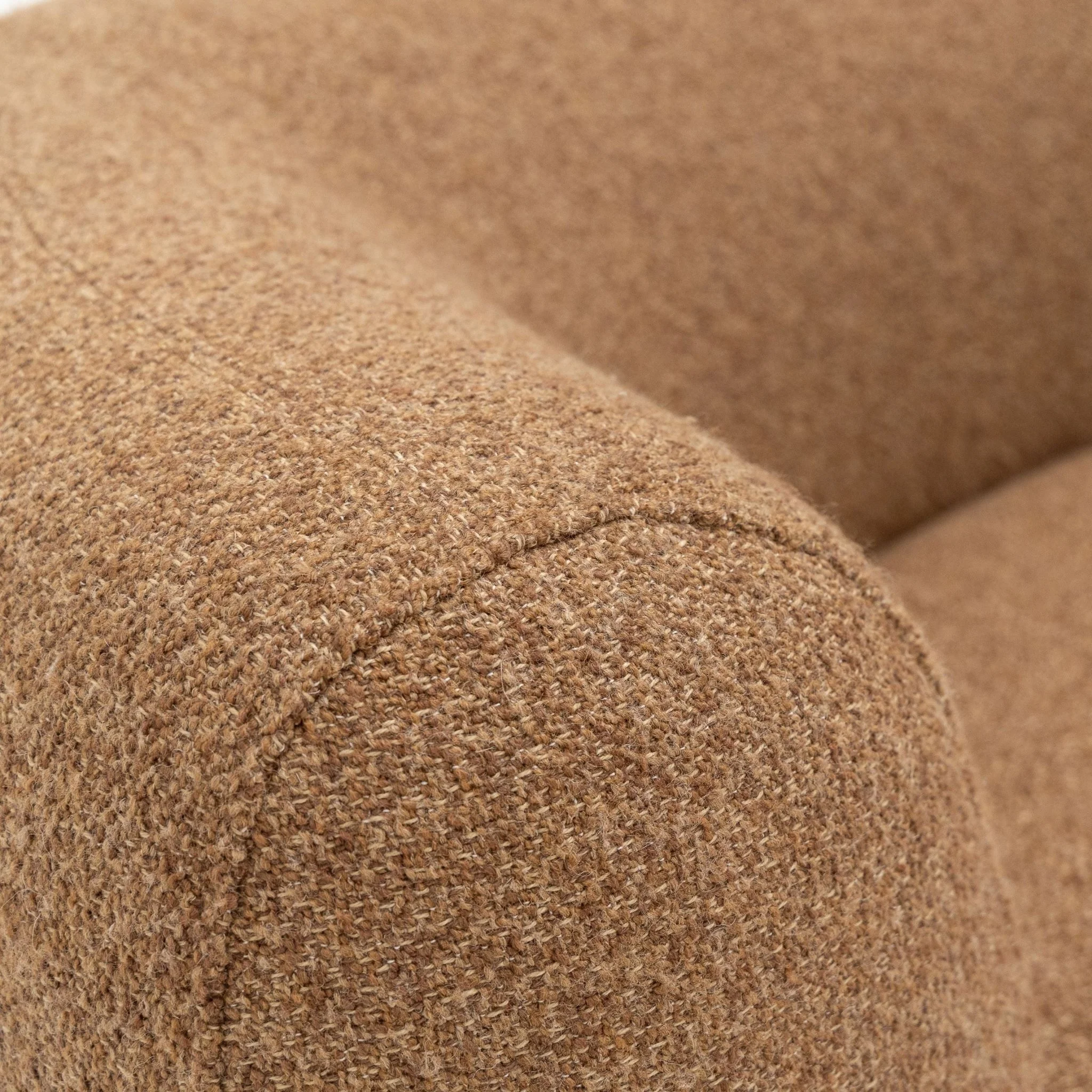 Pome 220 Sofa - Scramble Bark - Image 14