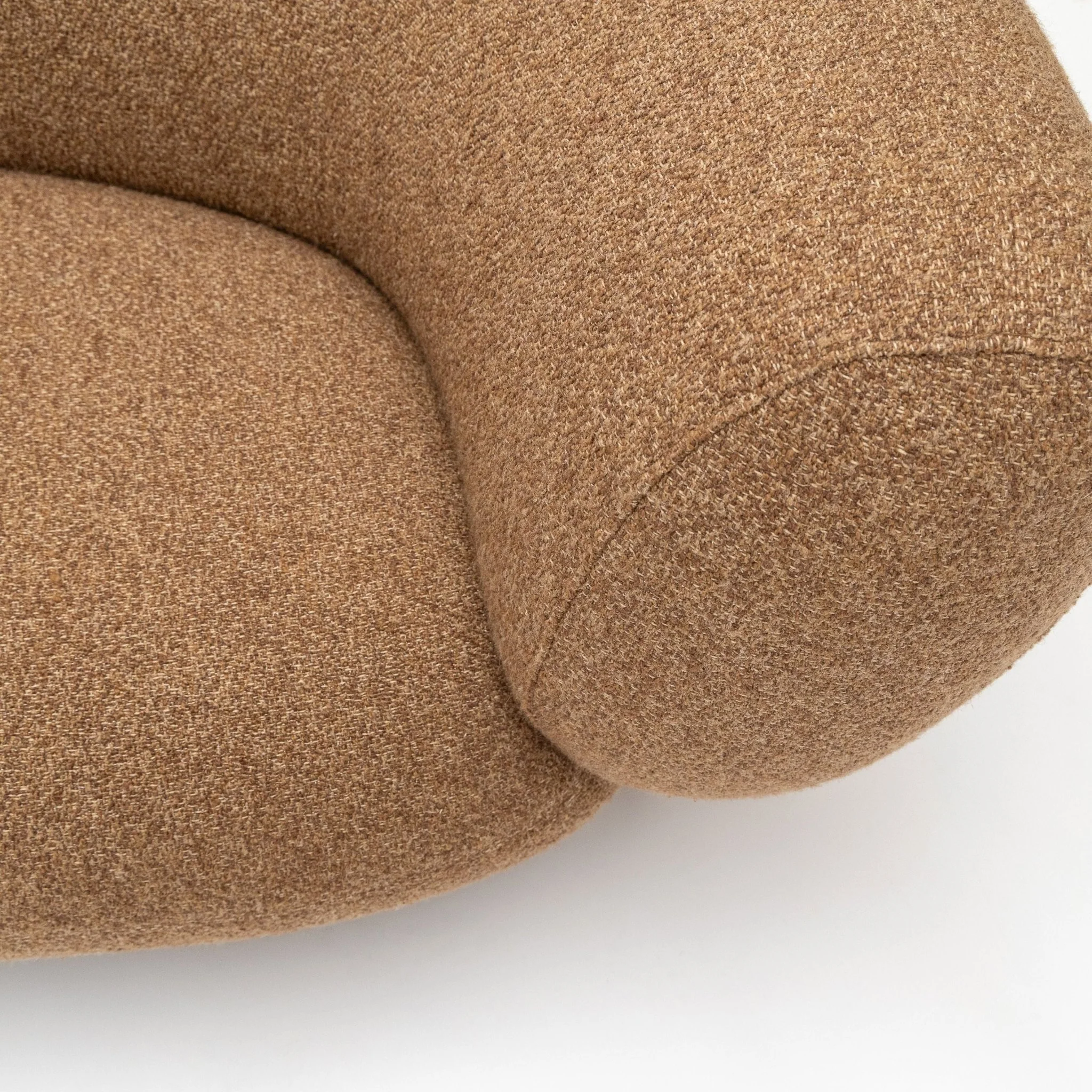 Pome 220 Sofa - Scramble Bark - Image 15