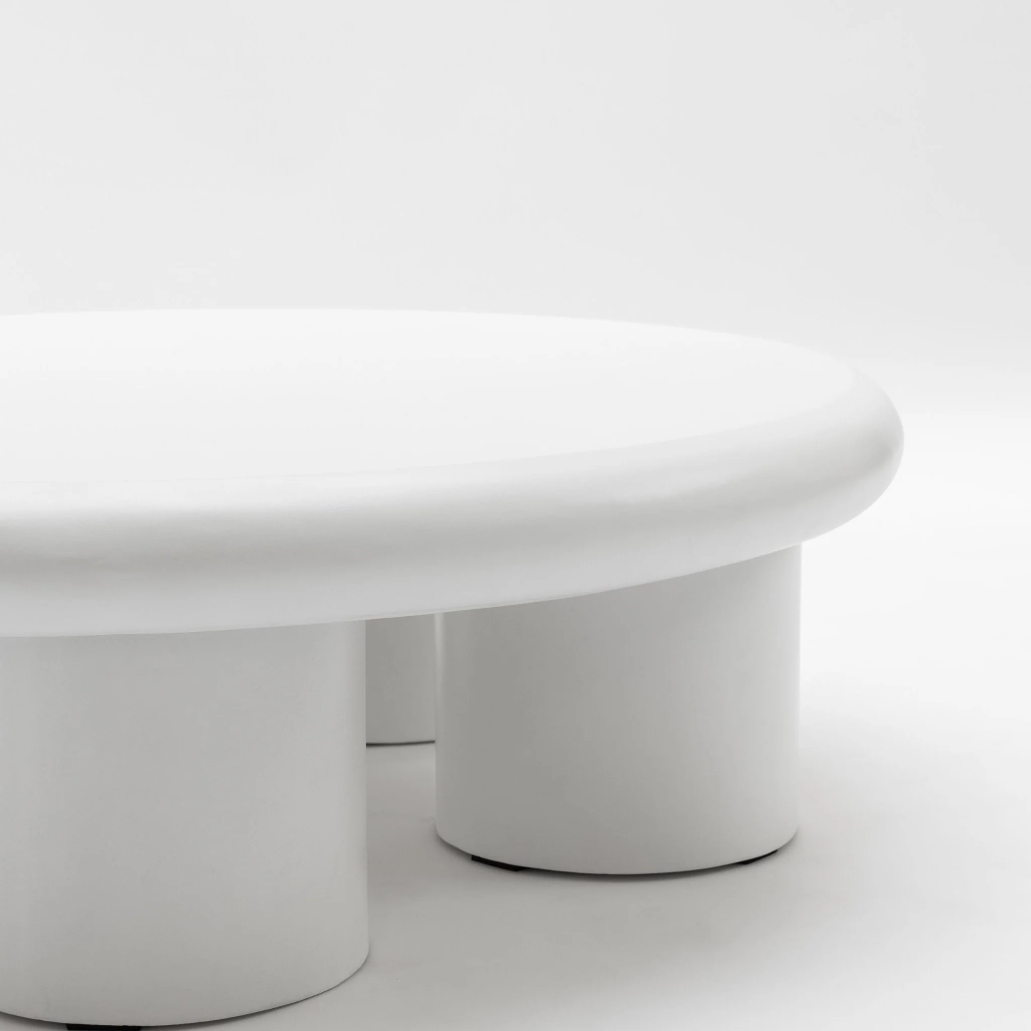 Ponte Coffee Table - Chalk - Image 3