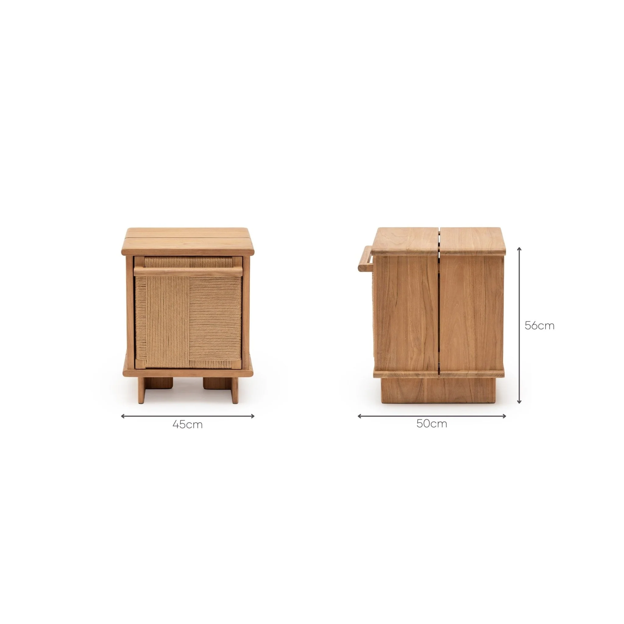 Porter Bedside Table - Image 17