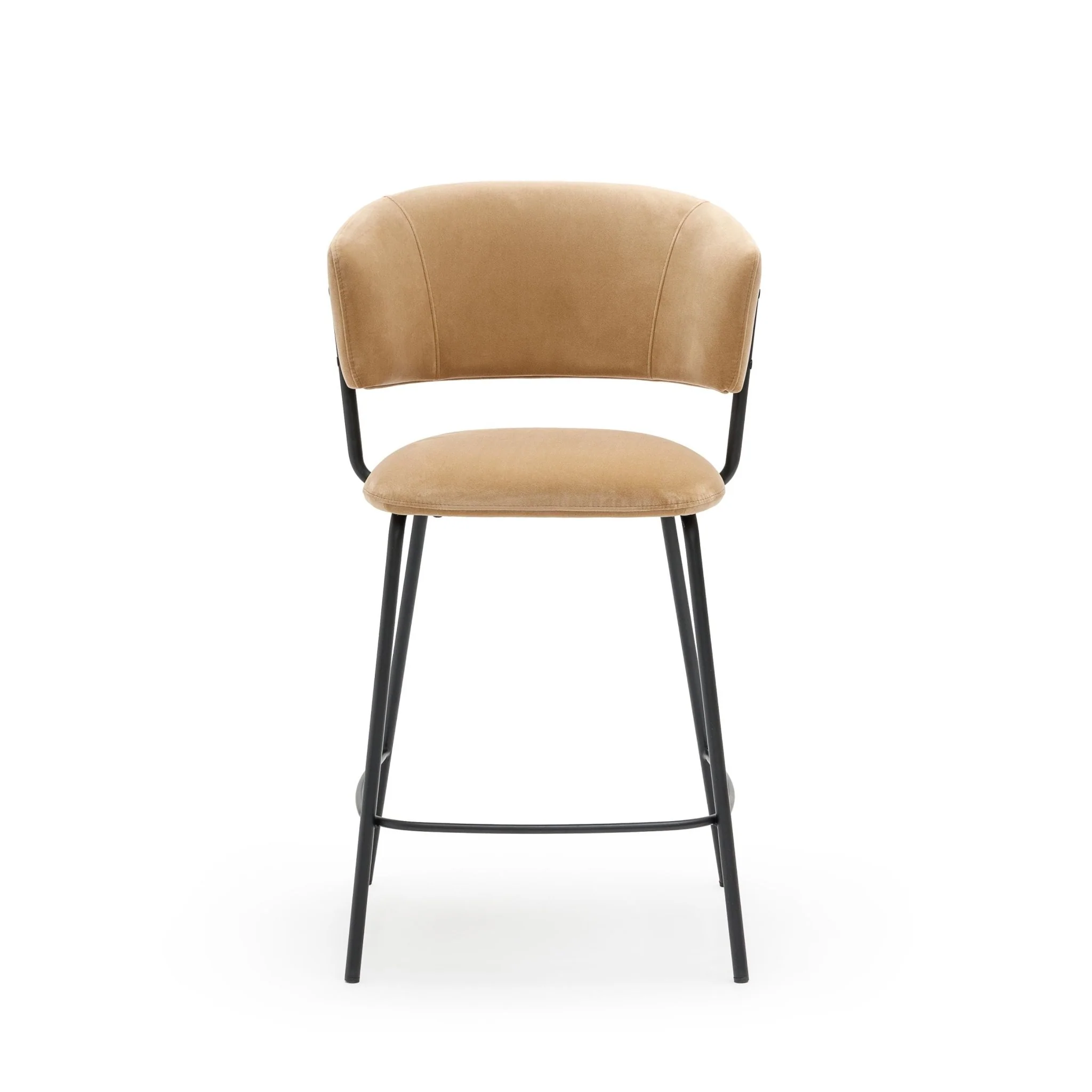 Porto Counter Chair - Toffee - Image 2