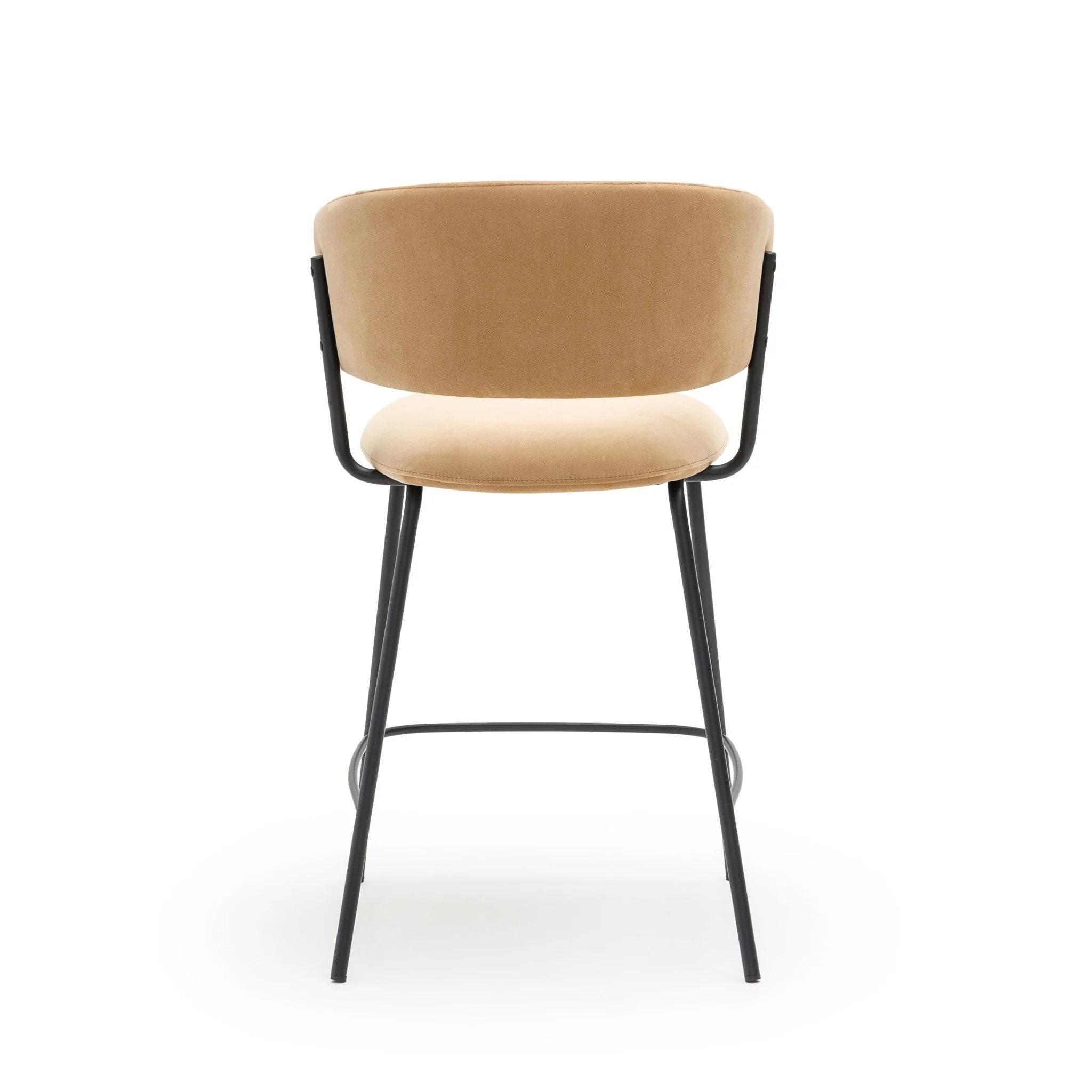 Porto Counter Chair - Toffee - Image 4