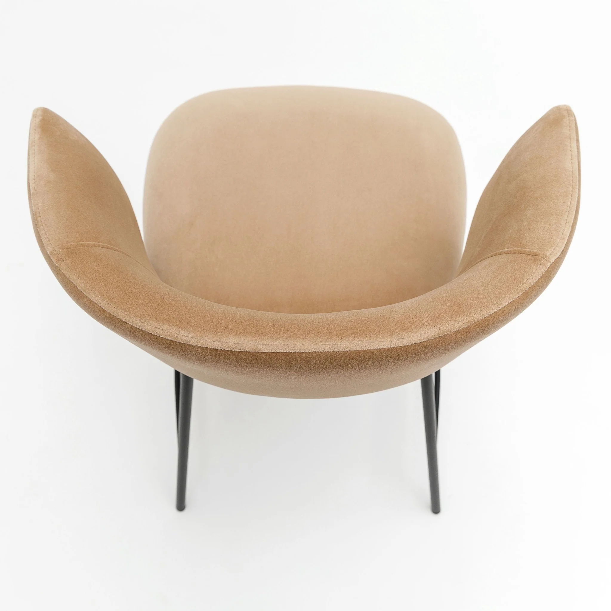 Porto Counter Chair - Toffee - Image 6