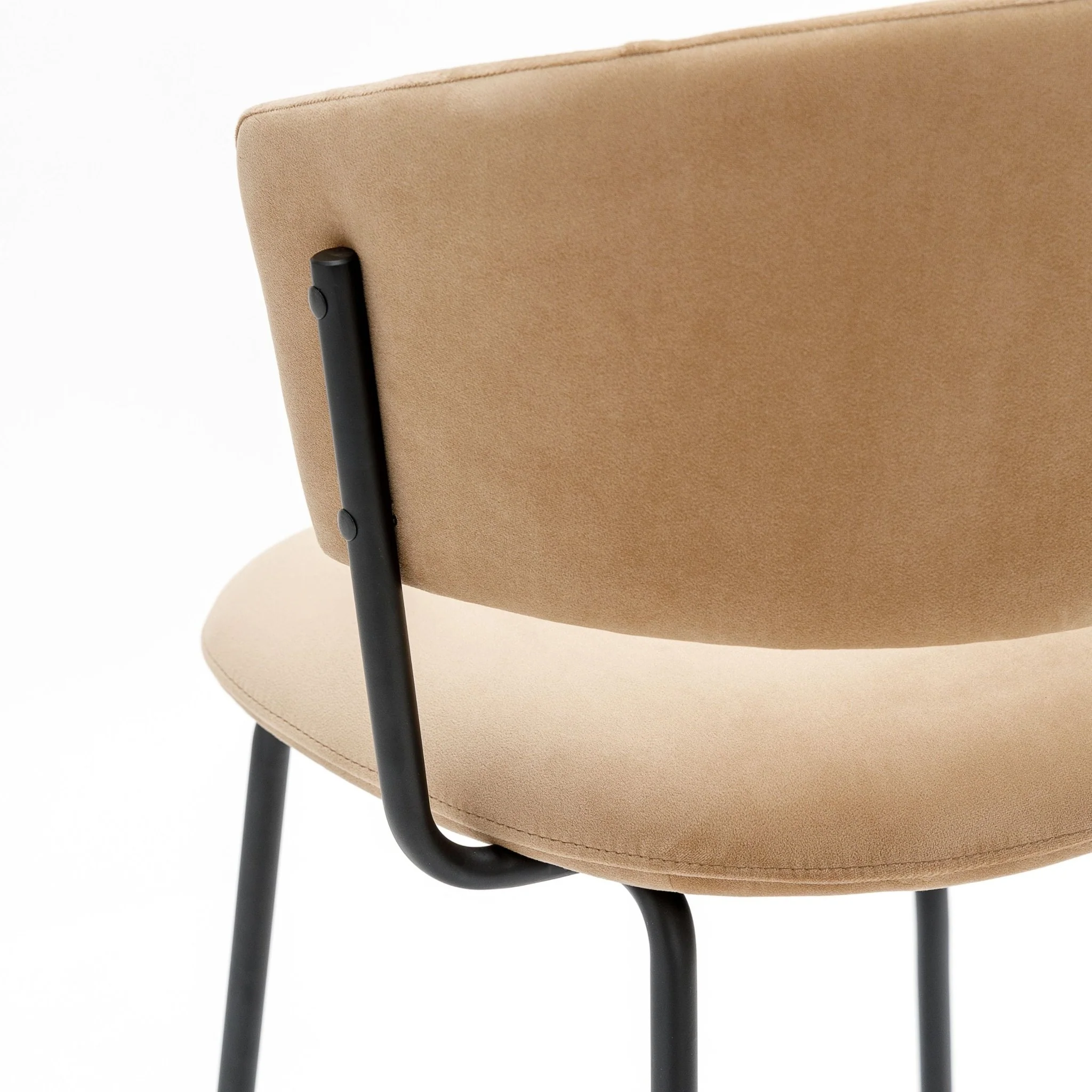 Porto Counter Chair - Toffee - Image 8