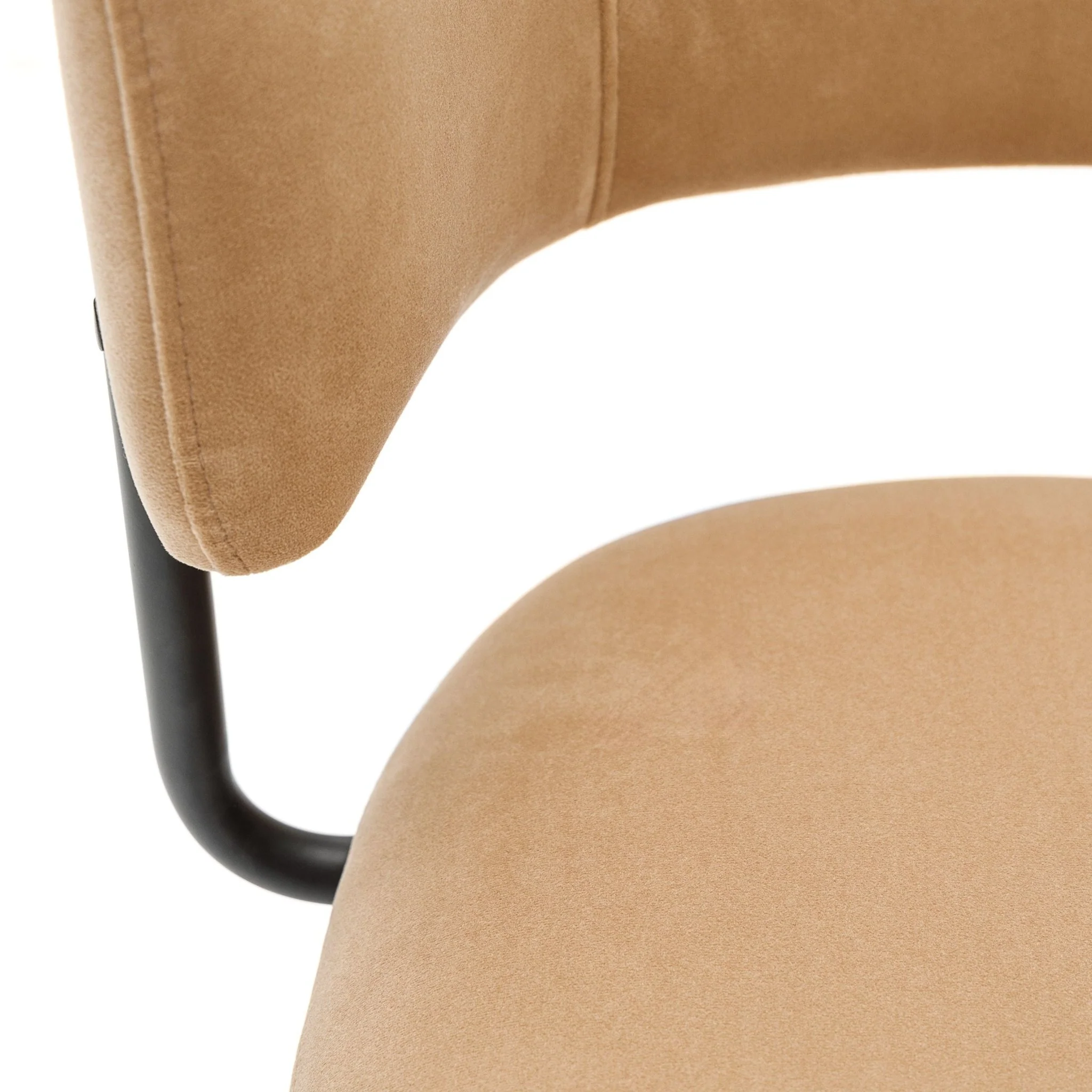 Porto Counter Chair - Toffee - Image 9