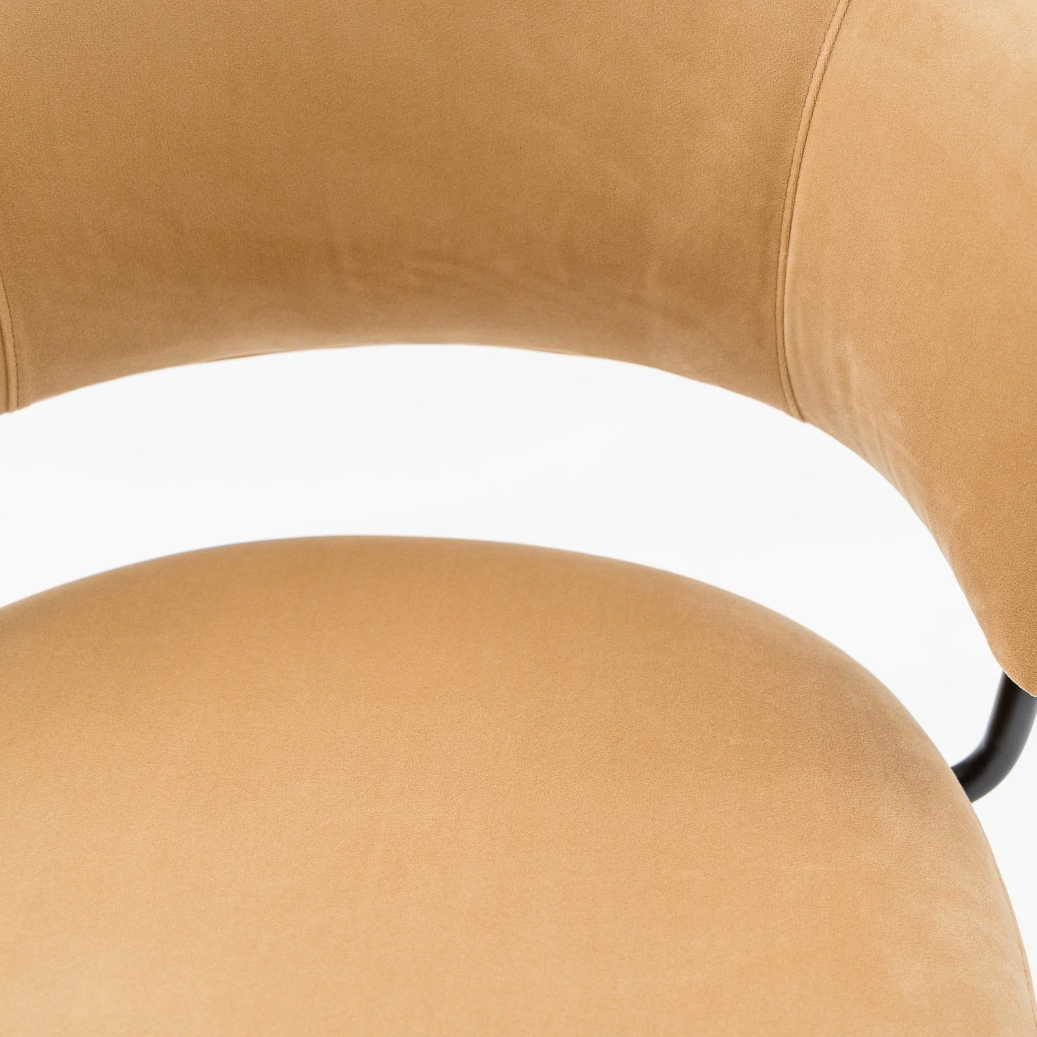 Porto Dining Chair - Toffee - Image 10
