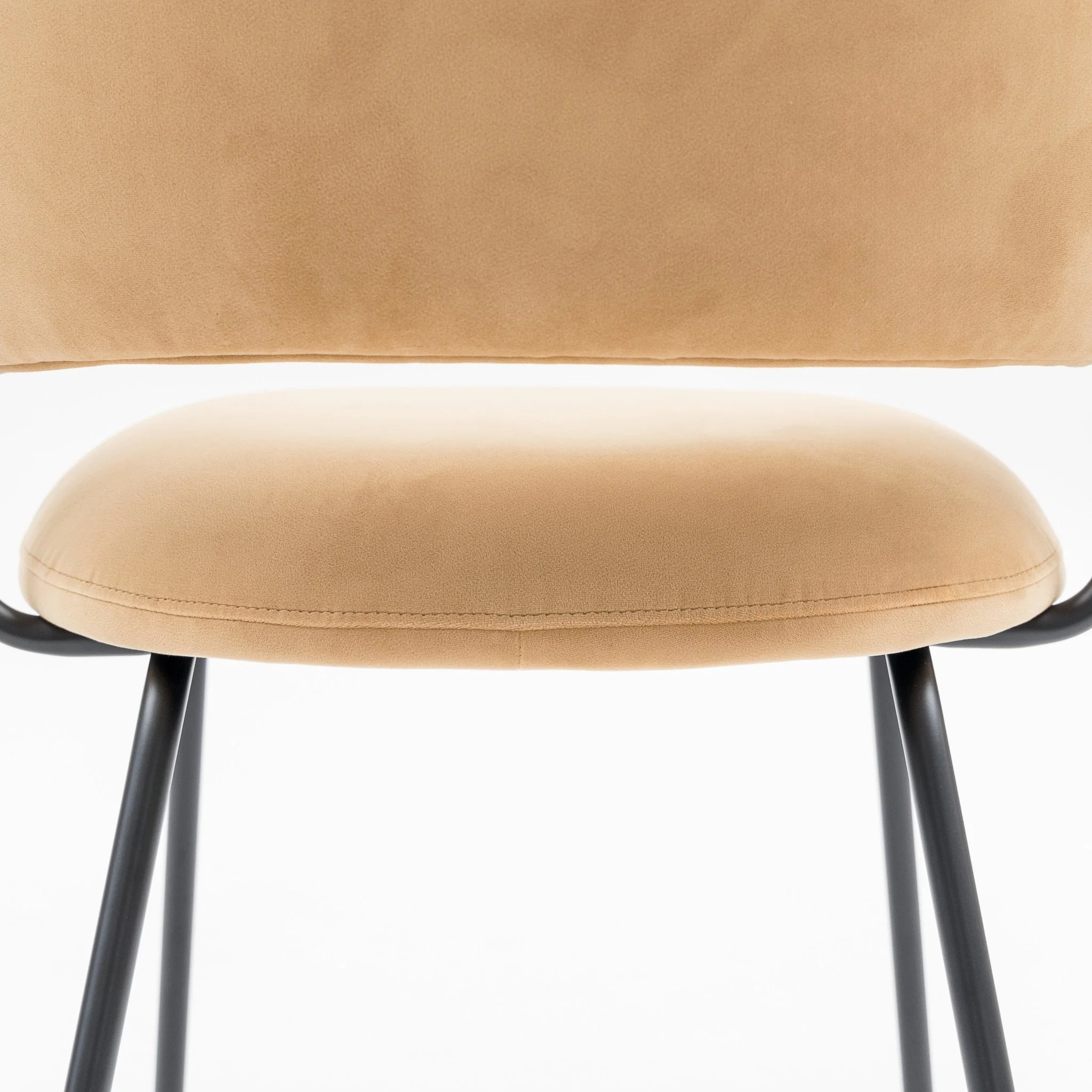 Porto Dining Chair - Toffee - Image 13
