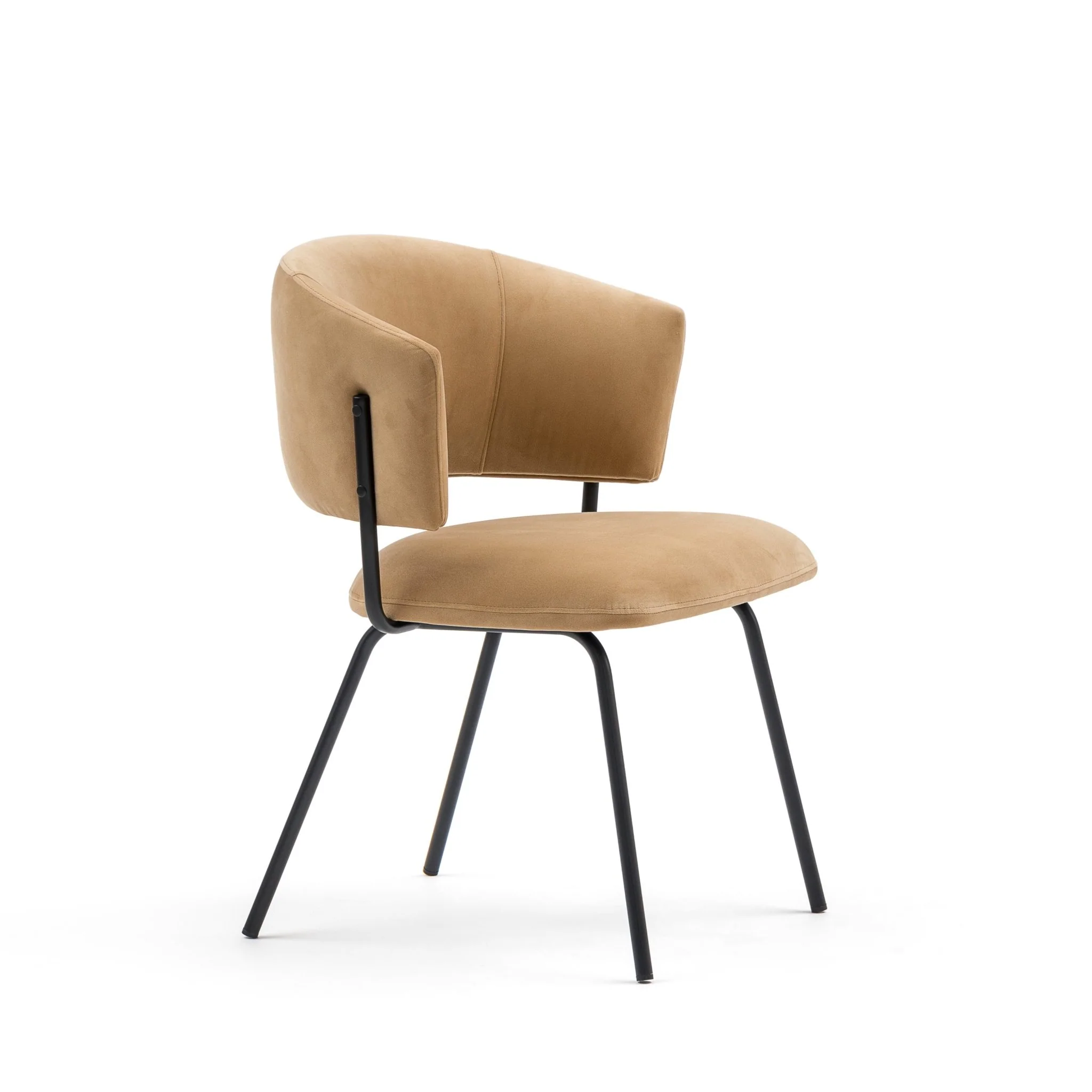 Porto Dining Chair - Toffee - Image 3