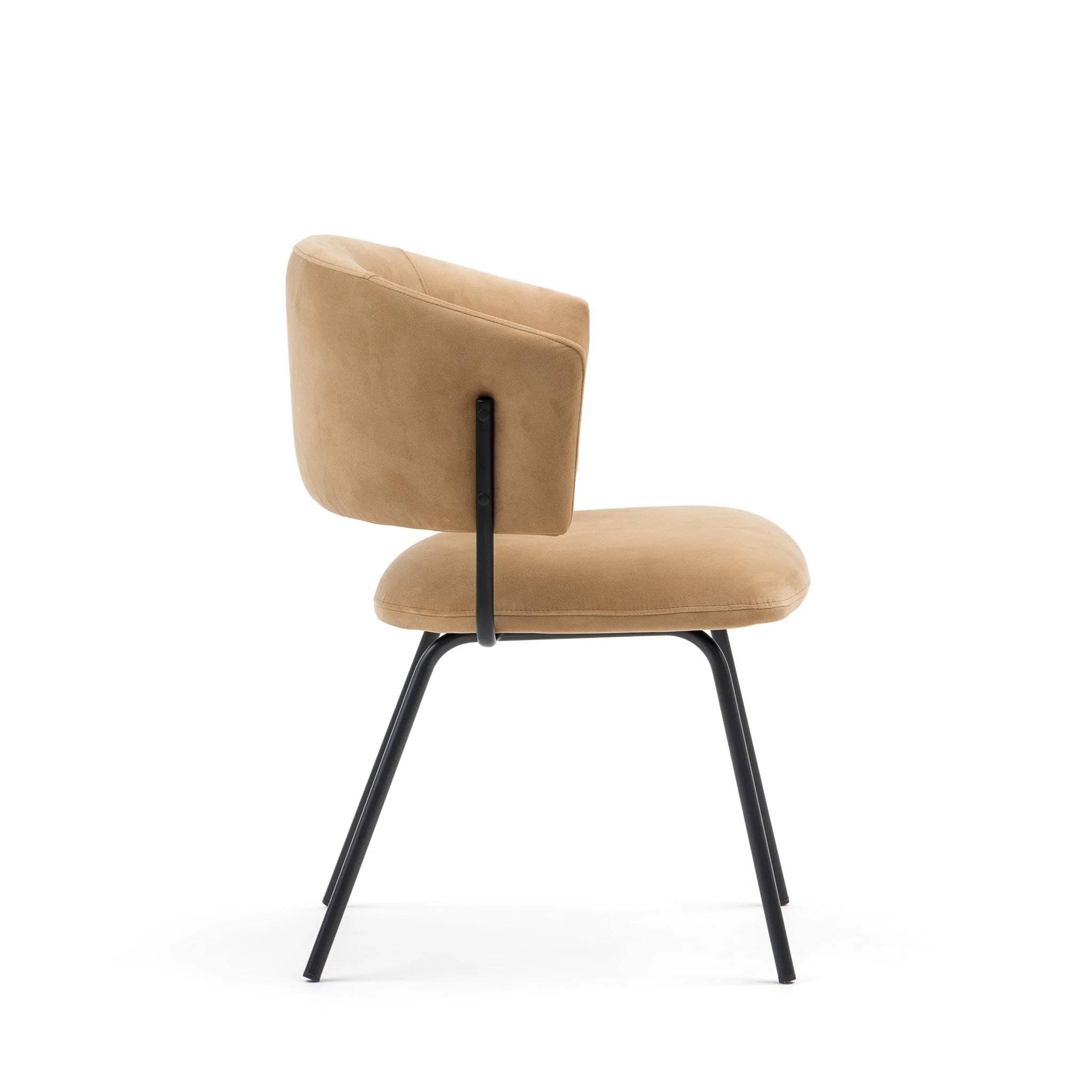 Porto Dining Chair - Toffee - Image 5