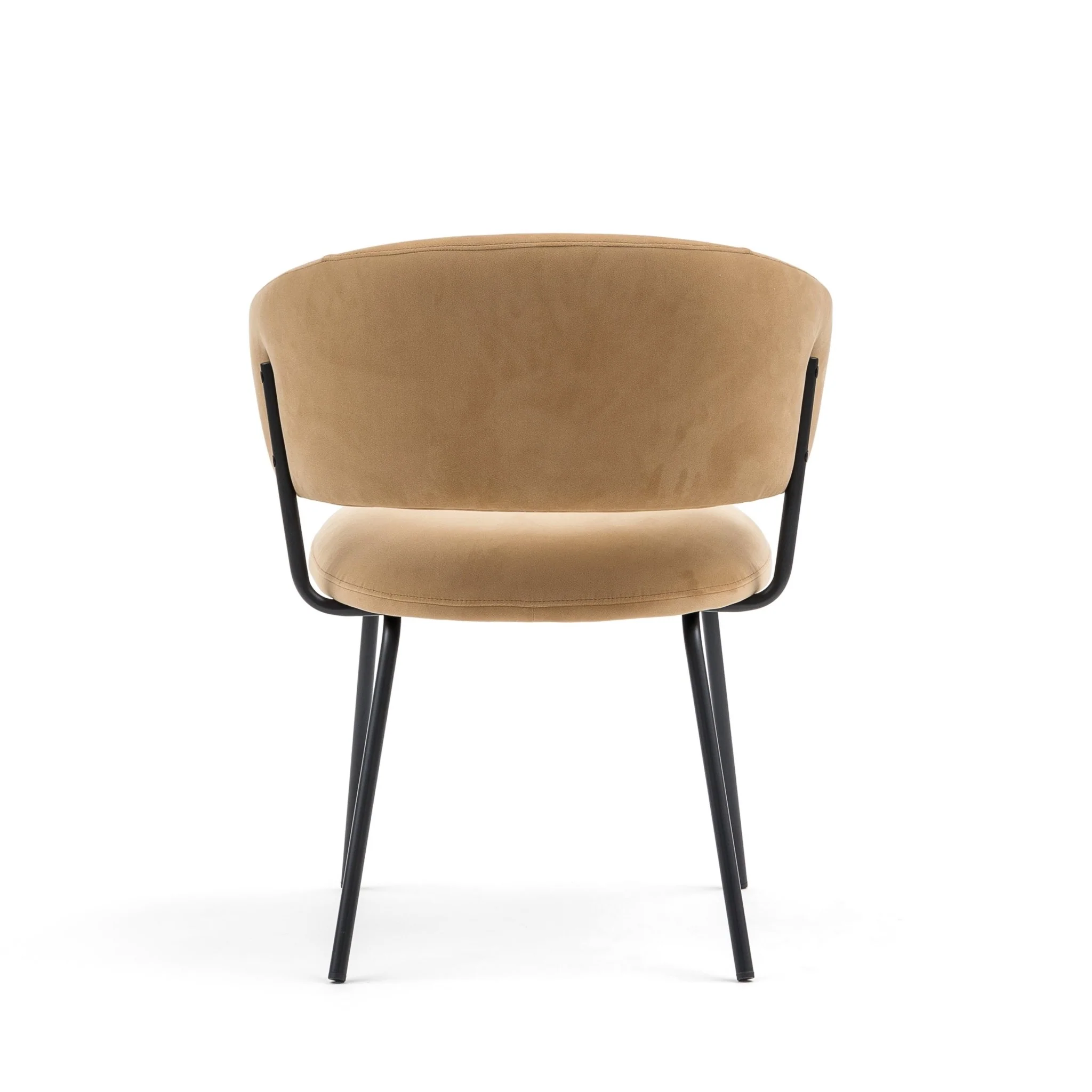 Porto Dining Chair - Toffee - Image 6