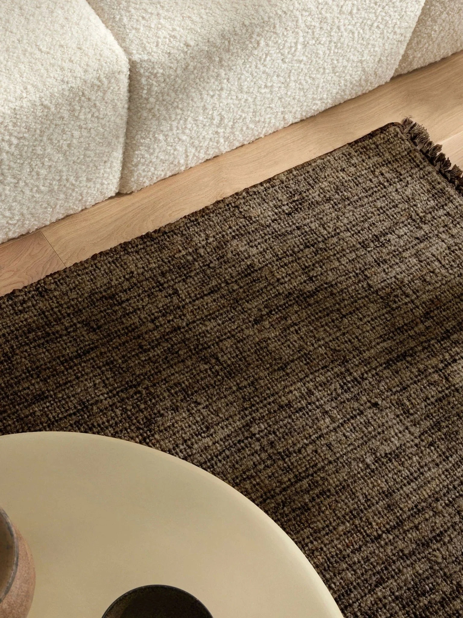 Puglia Rug - Fossil - Image 4