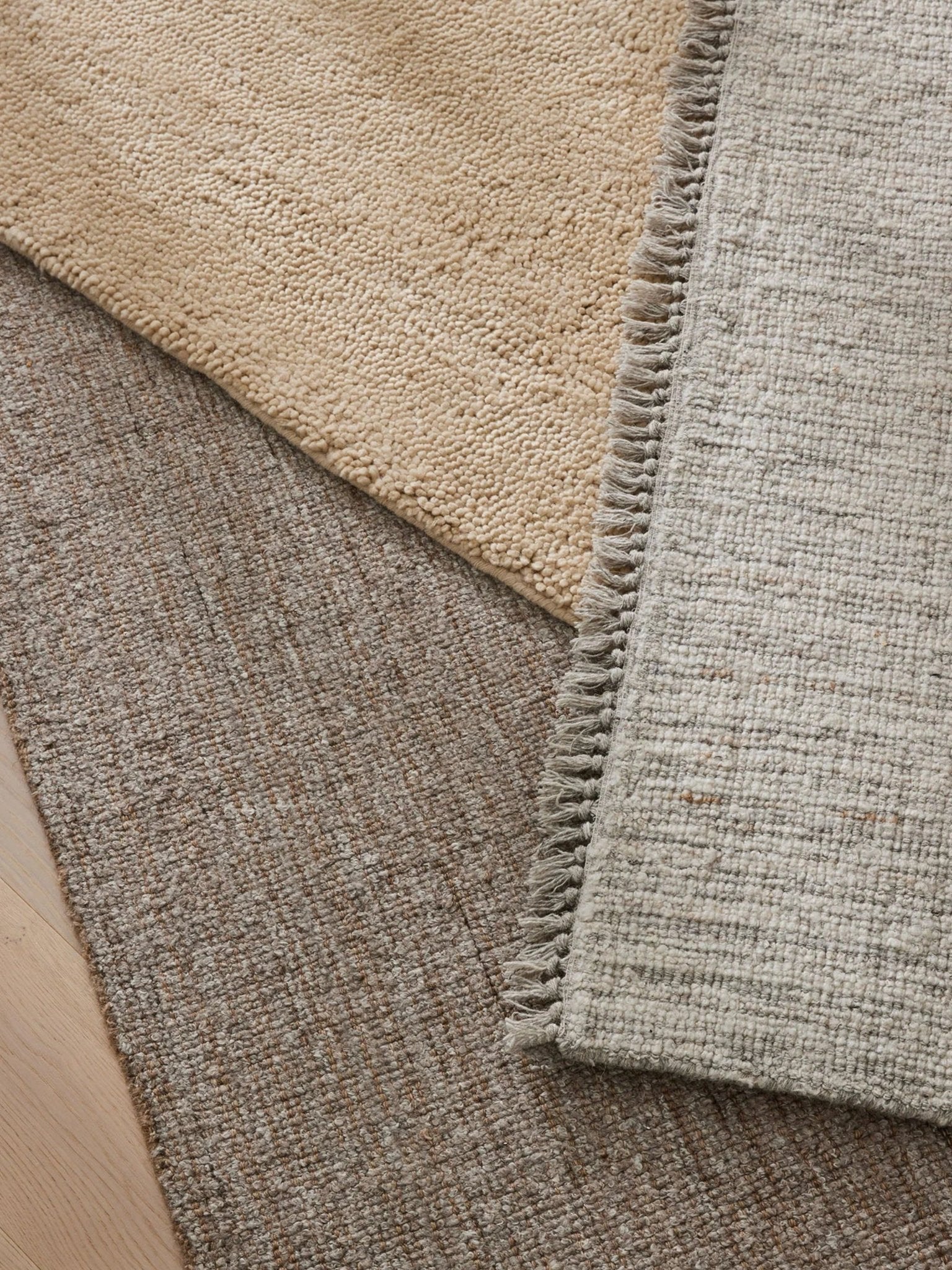Puglia Rug - Taupe - Image 4