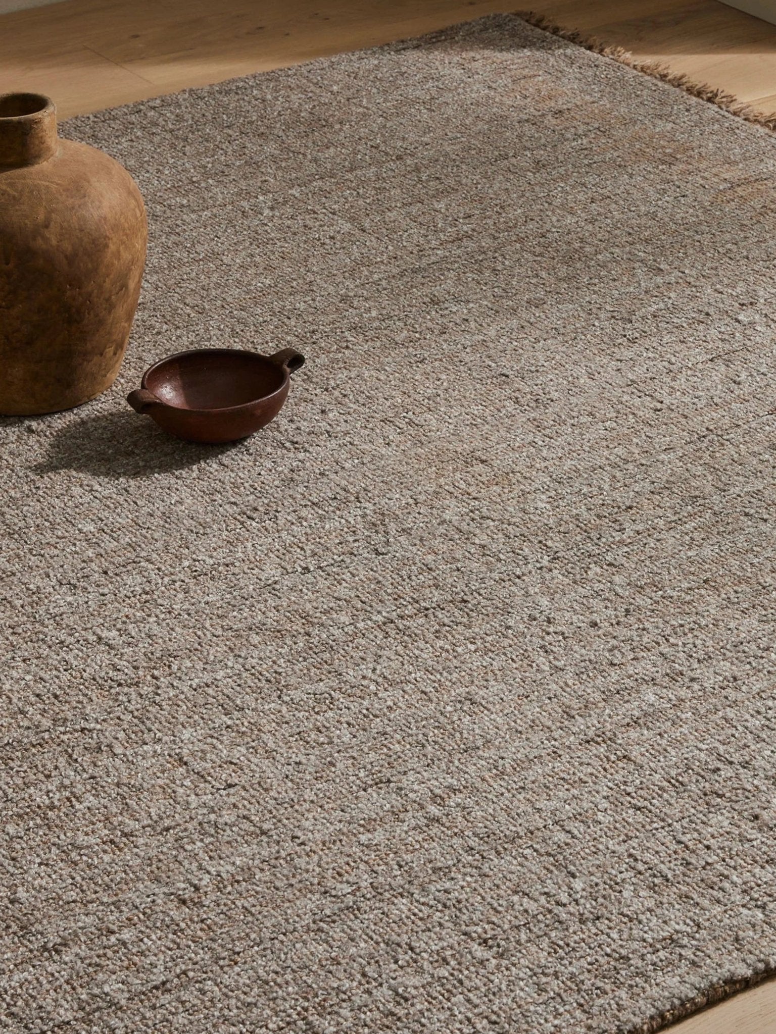 Puglia Rug - Taupe - Image 5