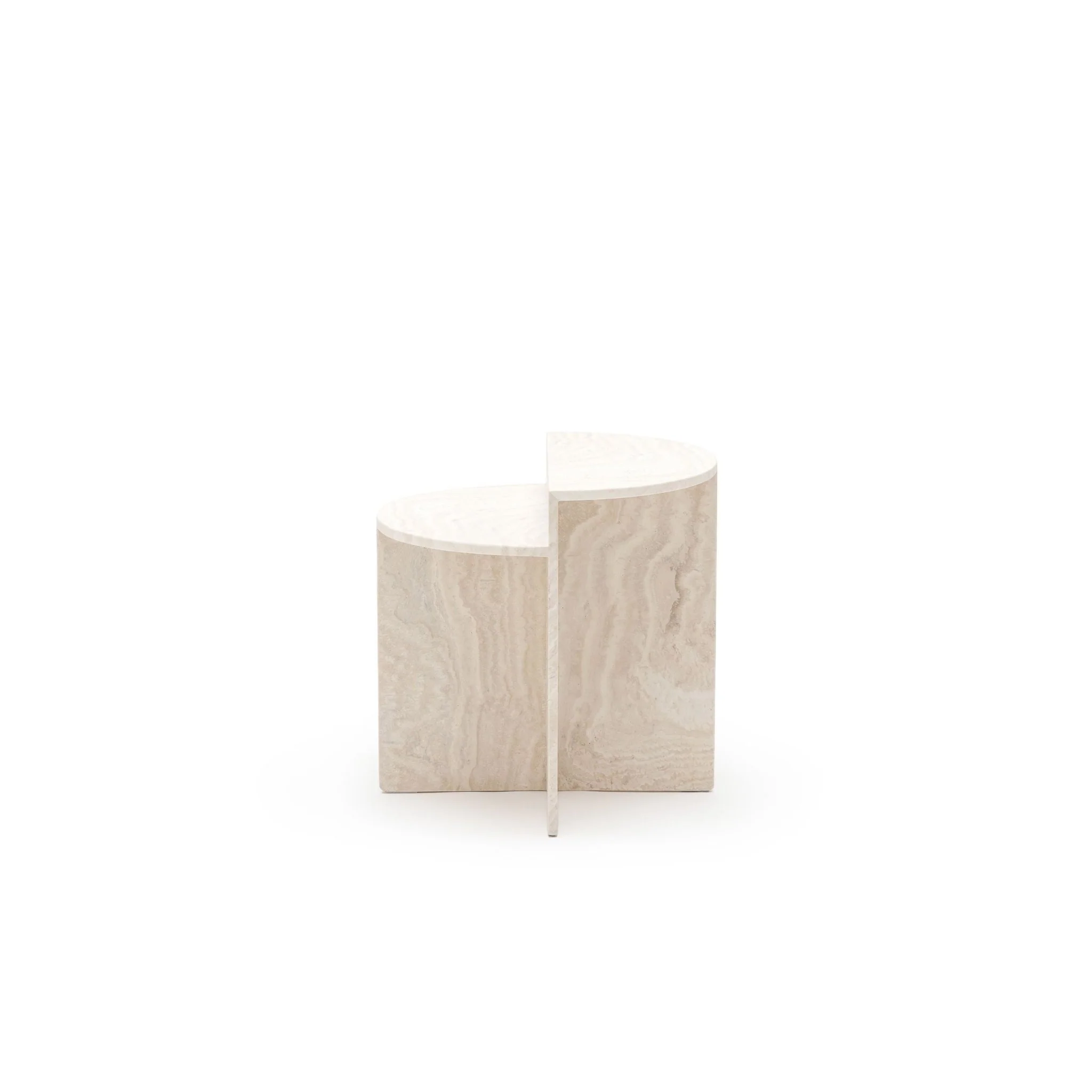 Radius Side Table