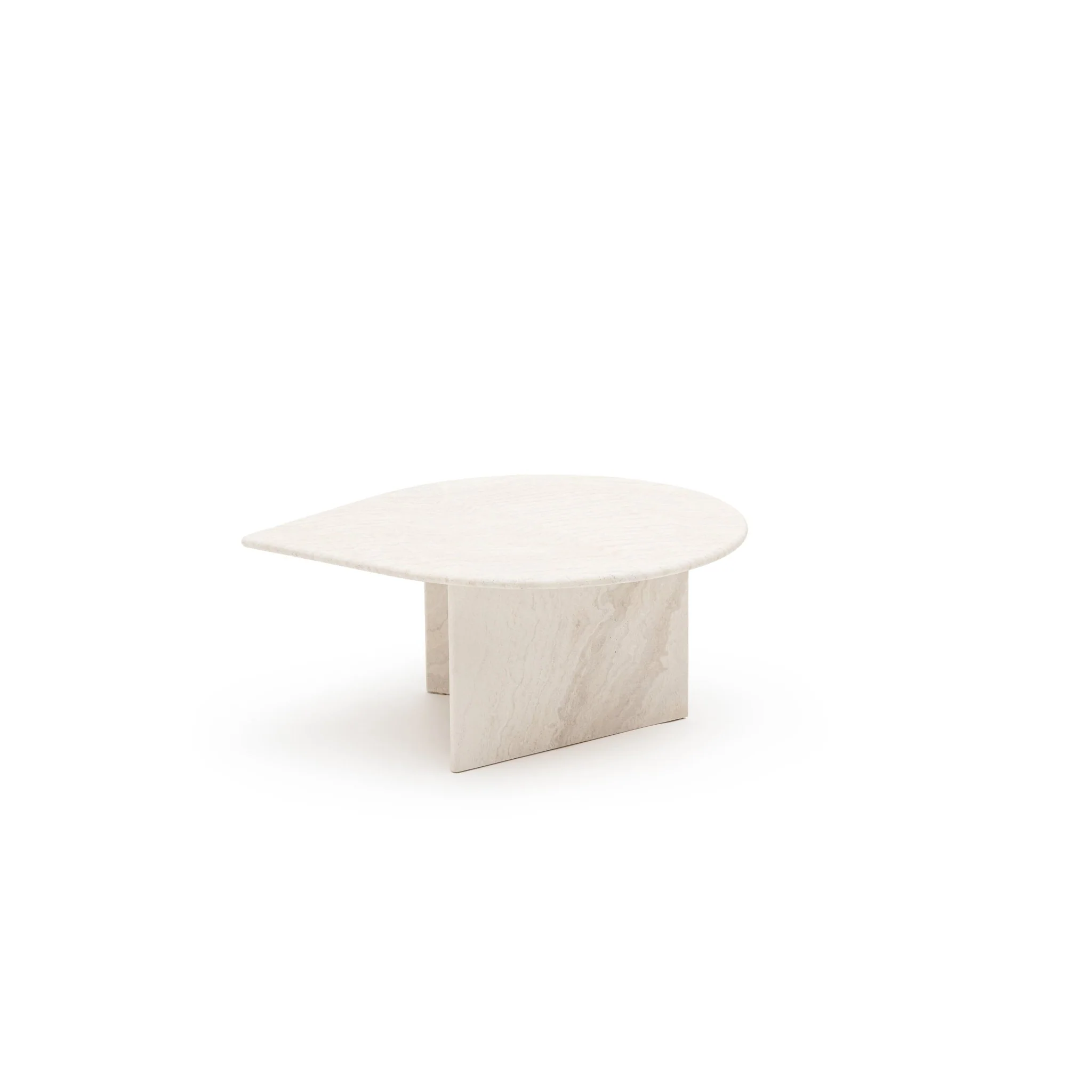 Raindrop Coffee Table Low