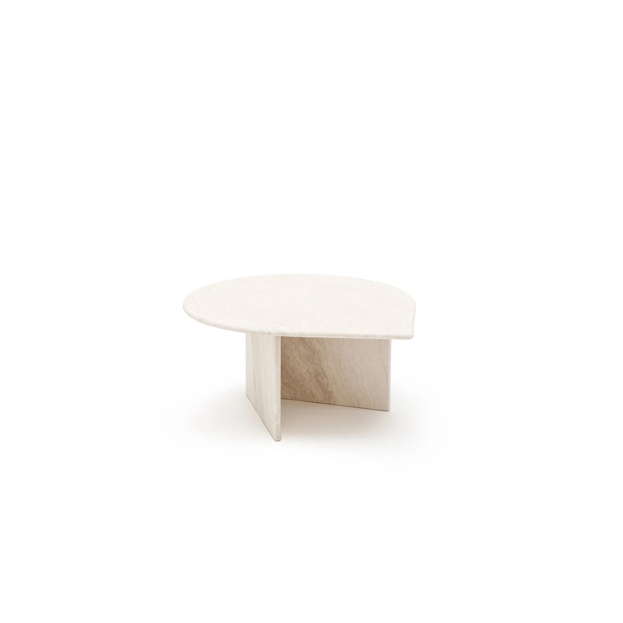Raindrop Coffee Table Low - Image 4