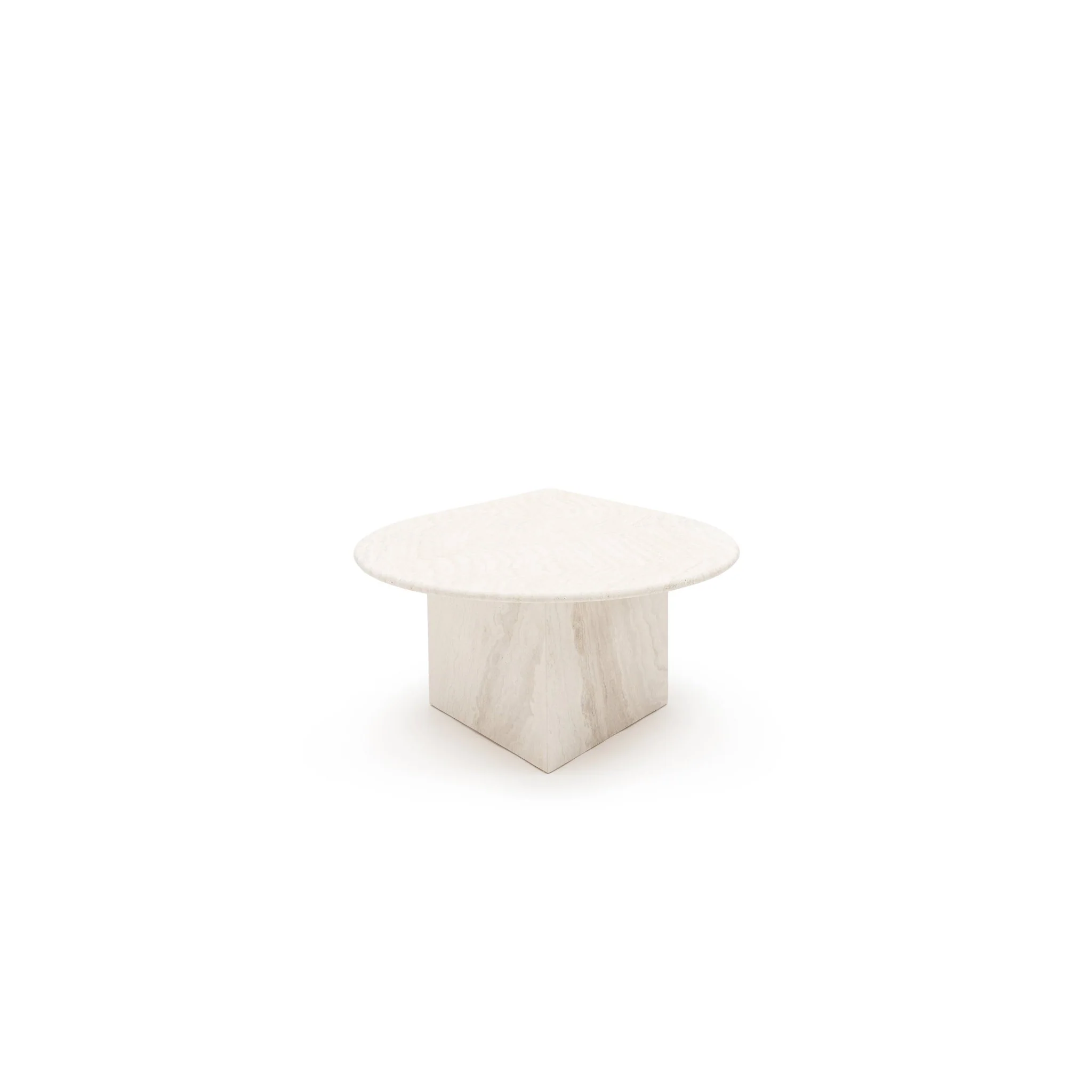 Raindrop Coffee Table Low - Image 5