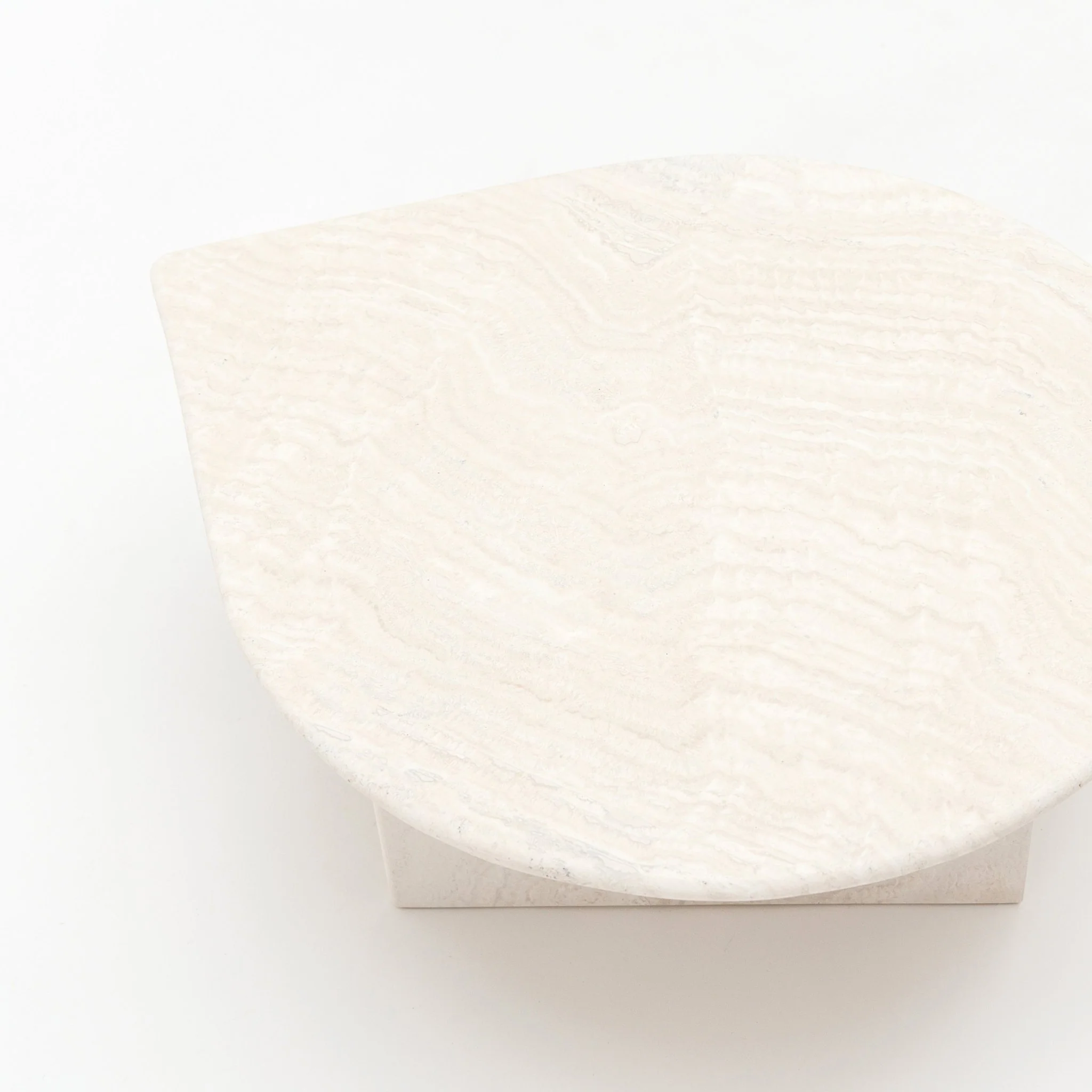 Raindrop Coffee Table Low - Image 7