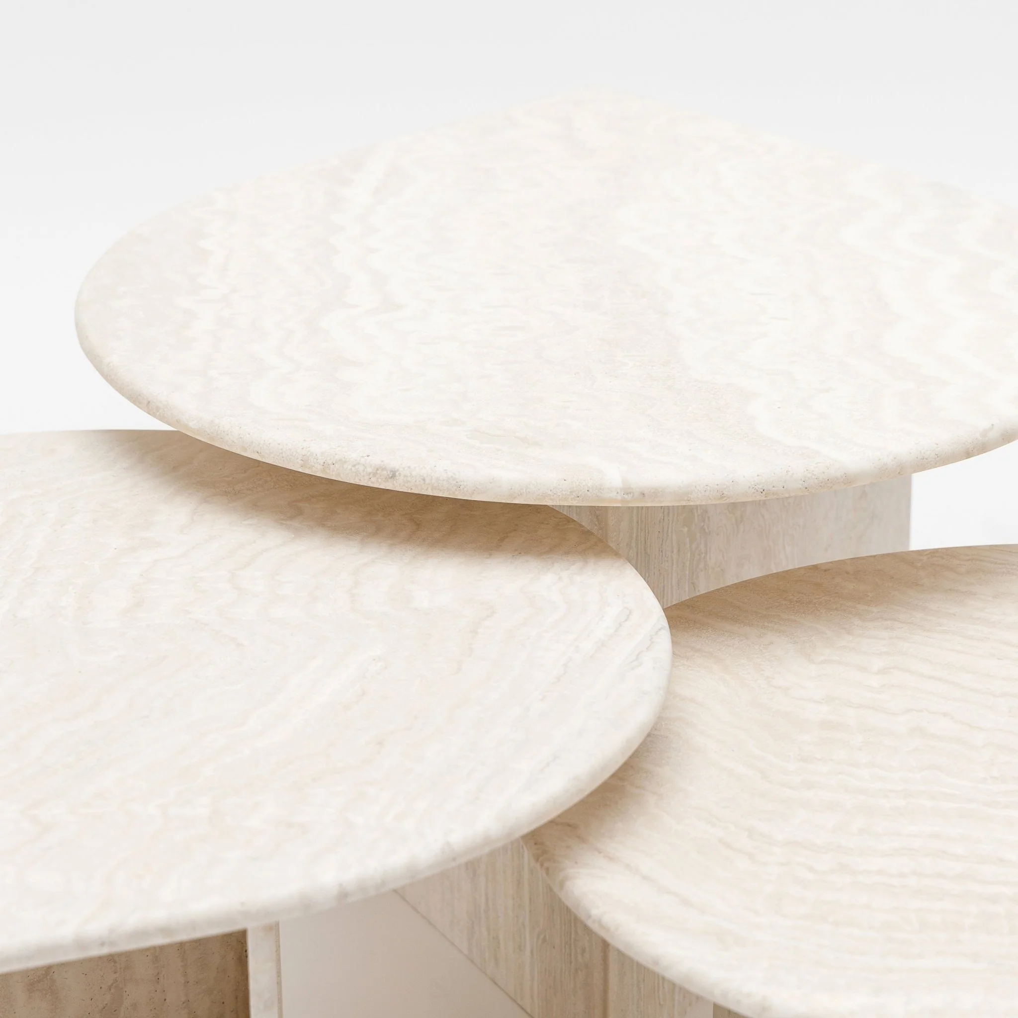 Raindrop Coffee Table Set - Image 11