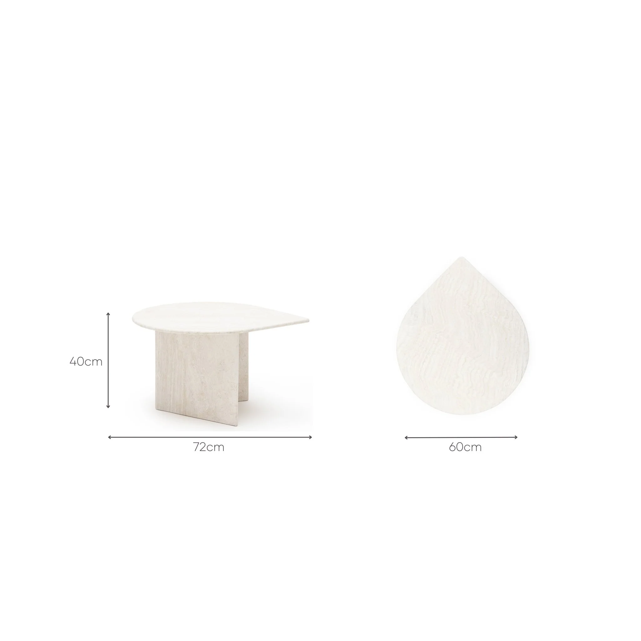 Raindrop Coffee Table Set - Image 16