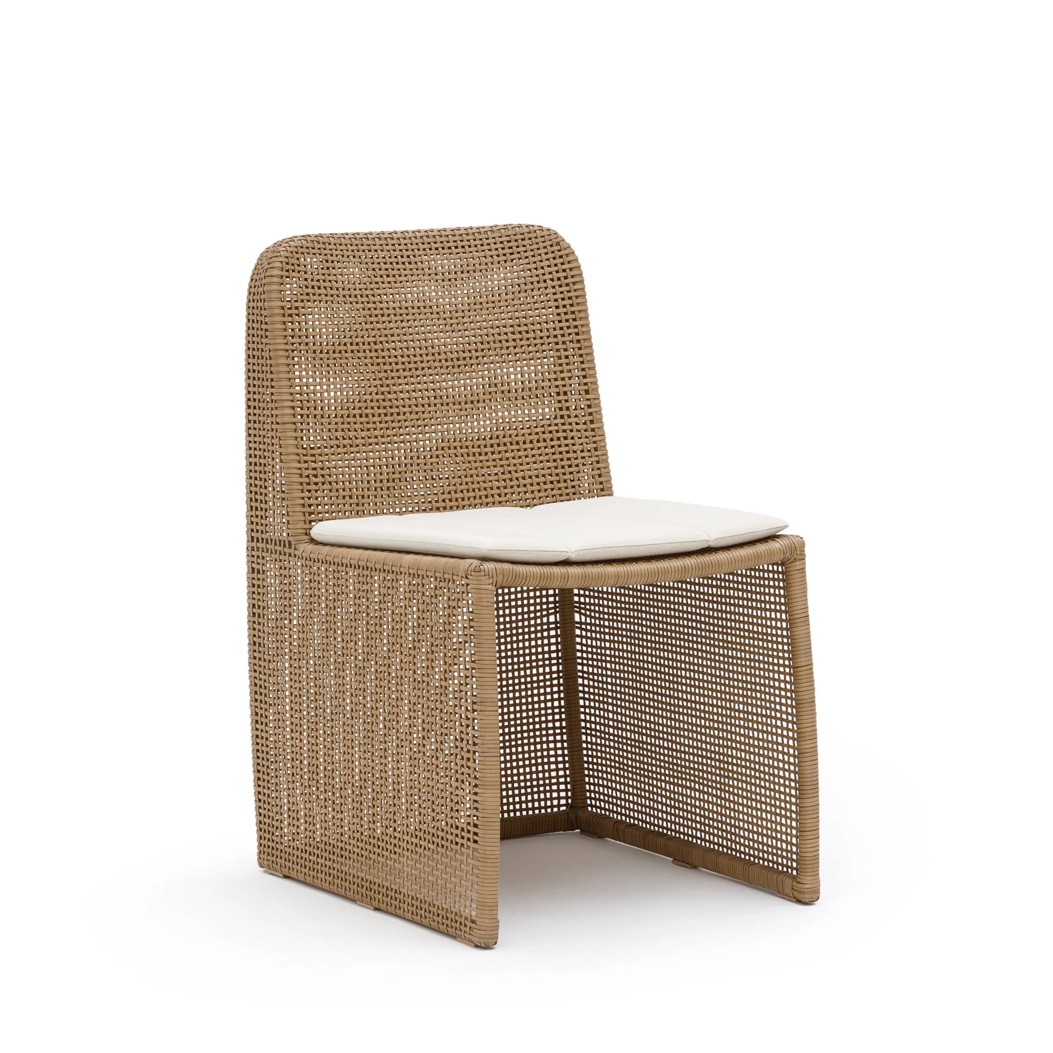 Reef Dining Chair - Natural