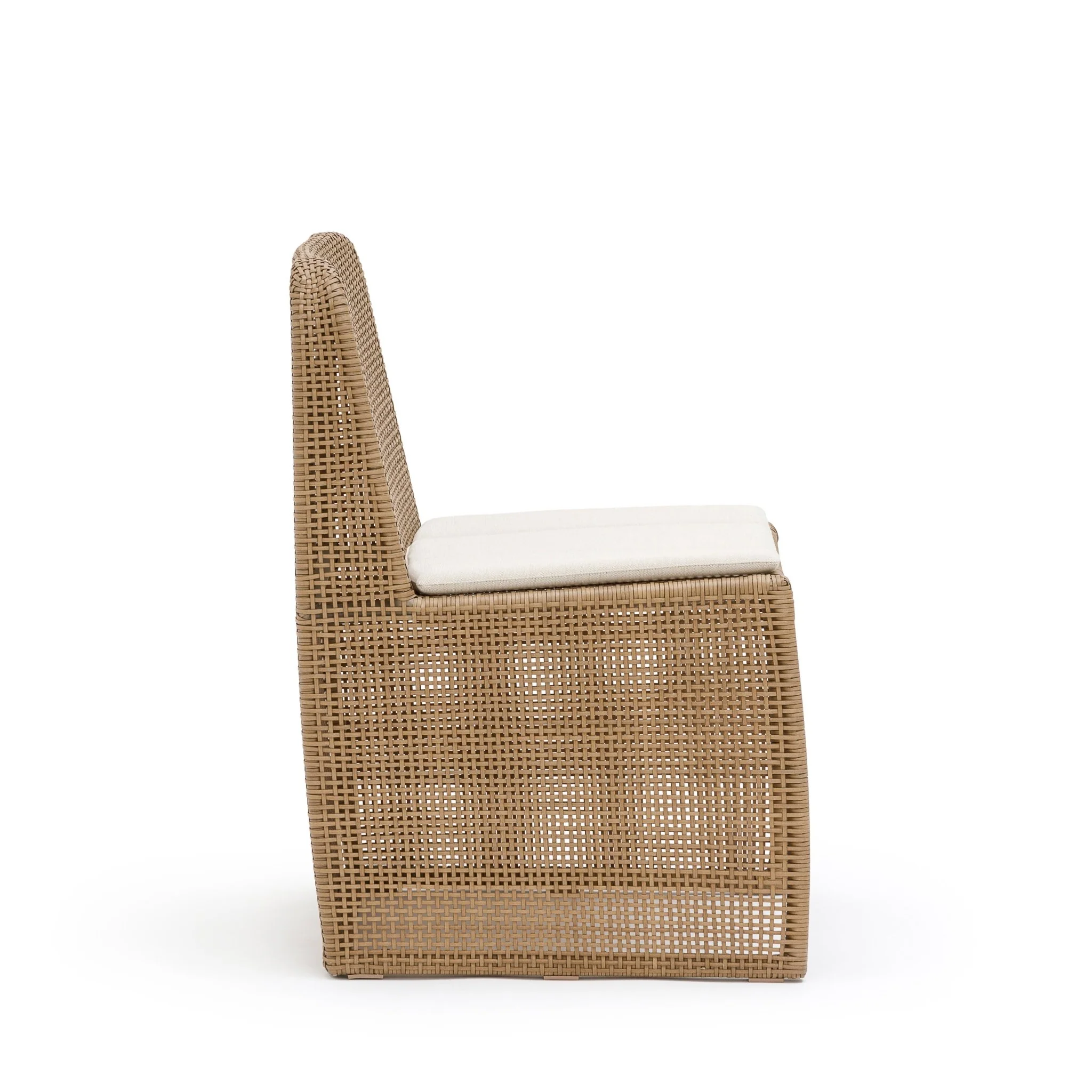 Reef Dining Chair - Natural - Image 3