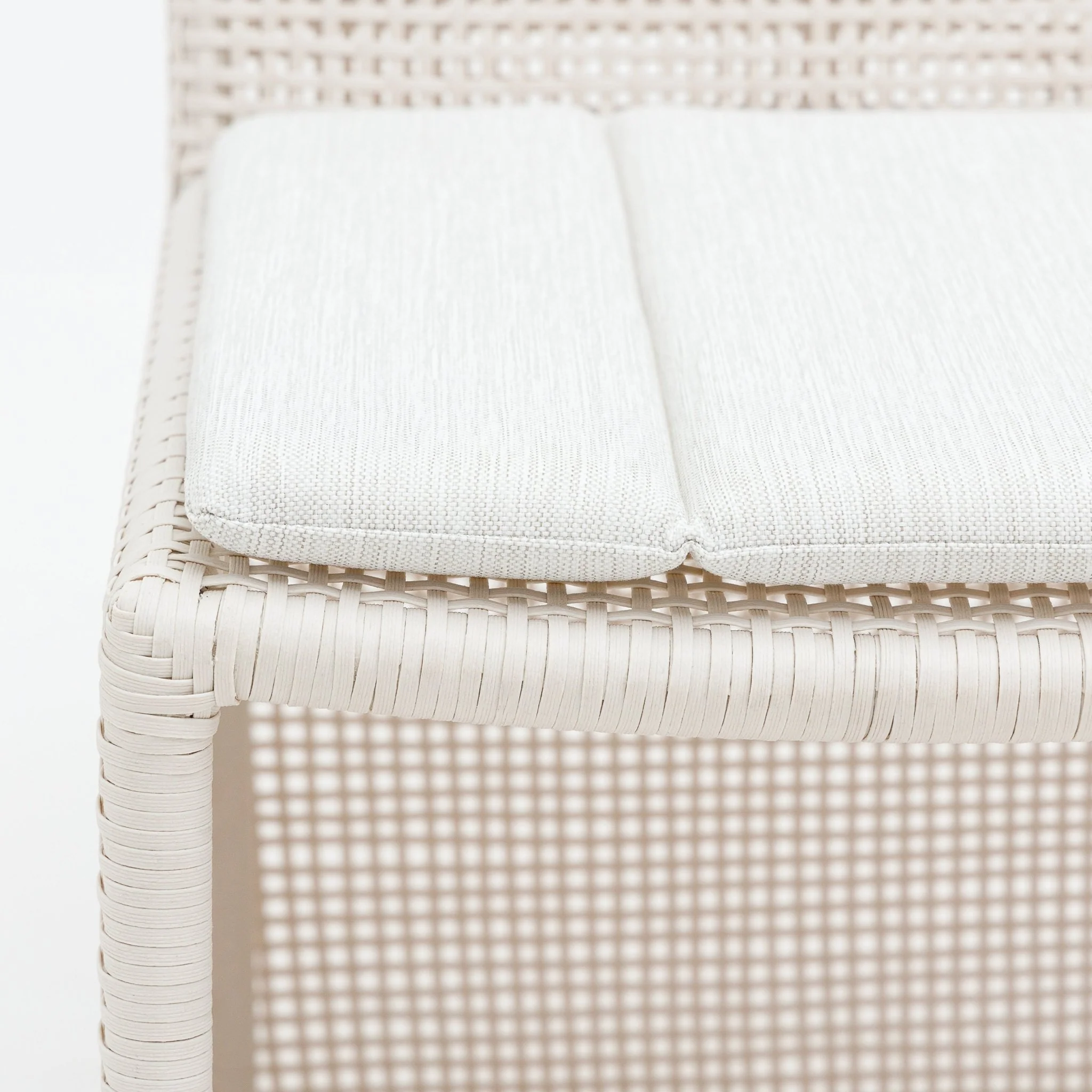 Reef Dining Chair - Stonewhite - Image 10