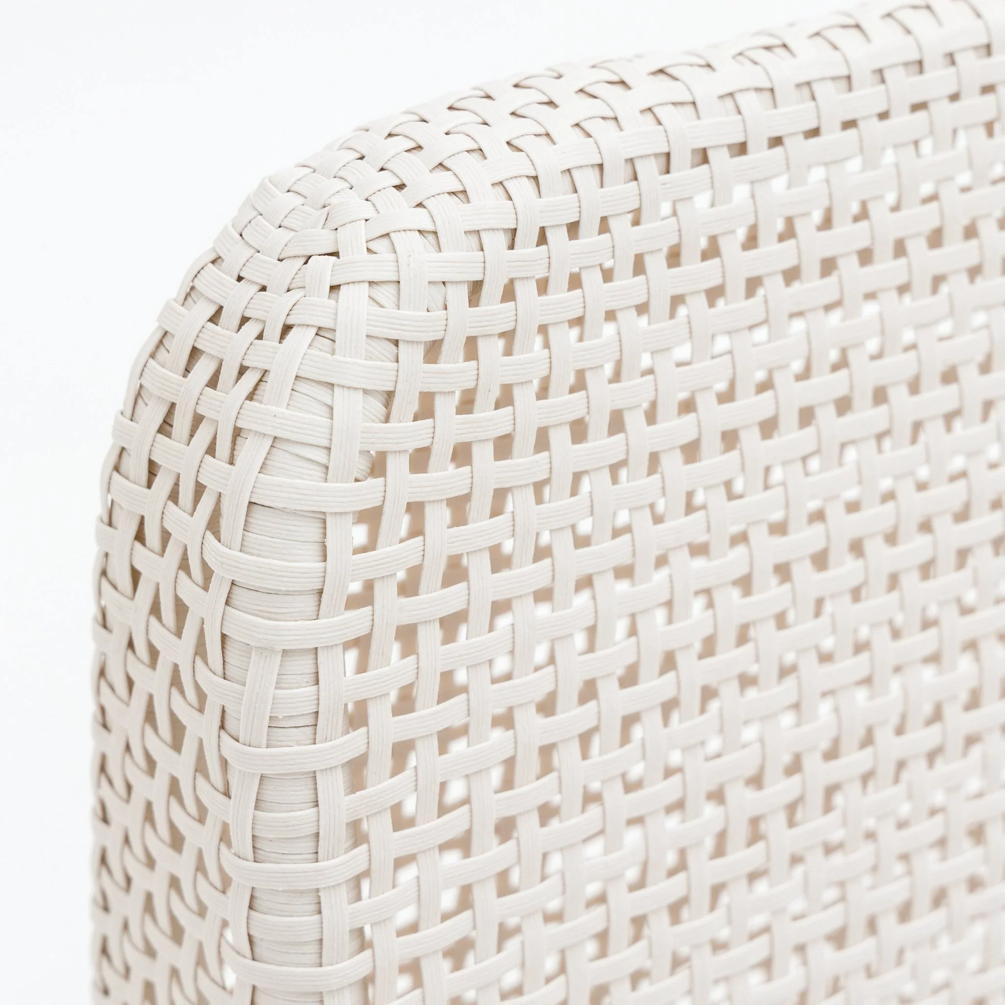 Reef Dining Chair - Stonewhite - Image 11