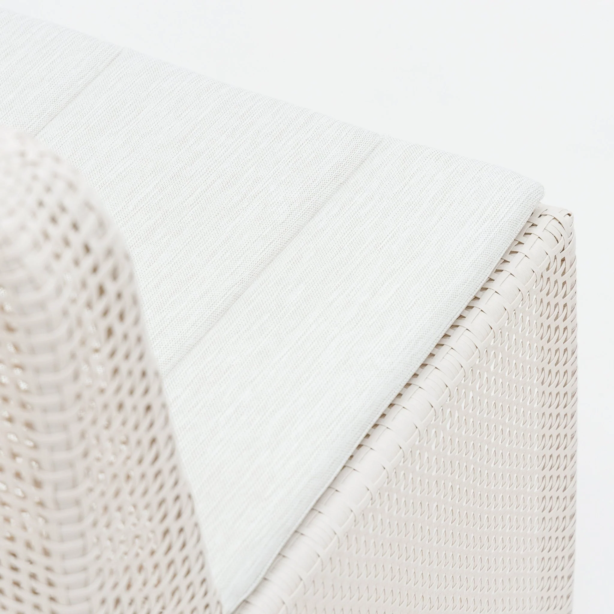 Reef Dining Chair - Stonewhite - Image 5