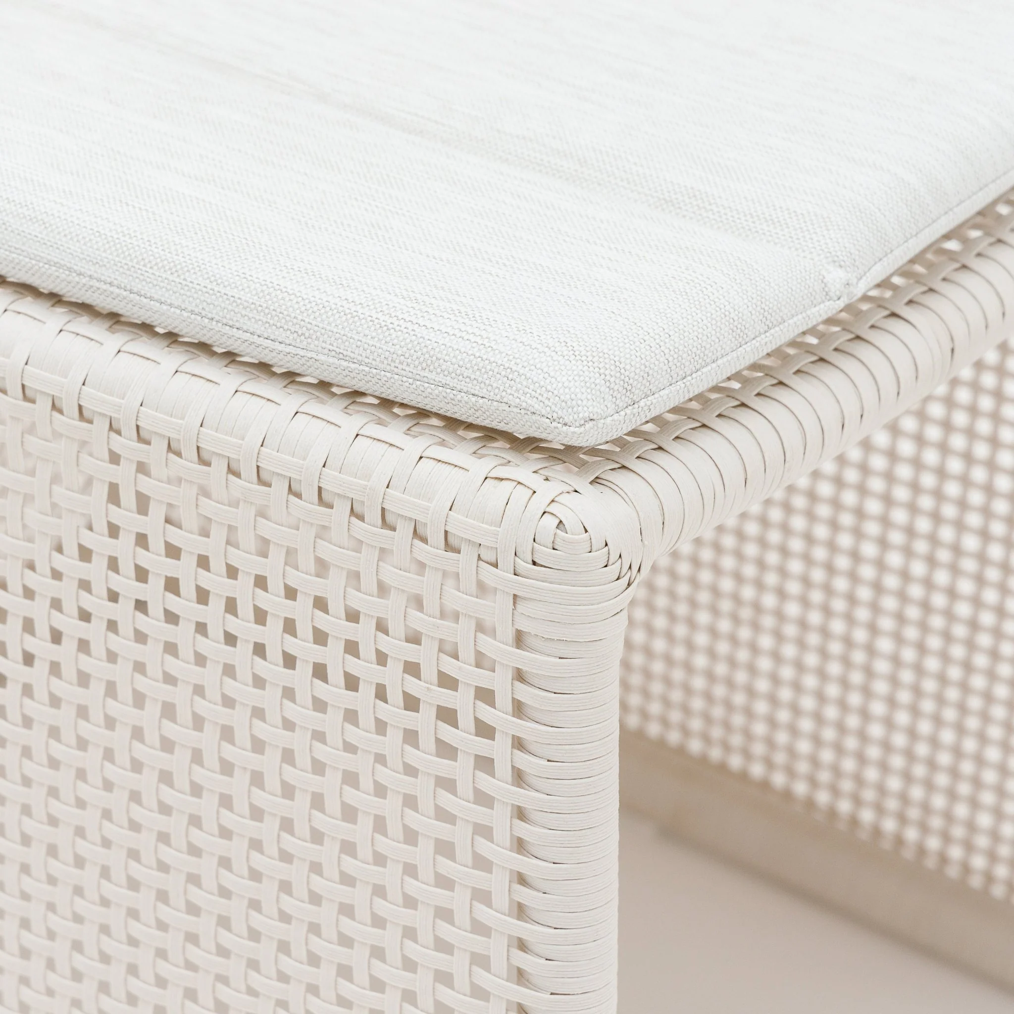 Reef Dining Chair - Stonewhite - Image 7
