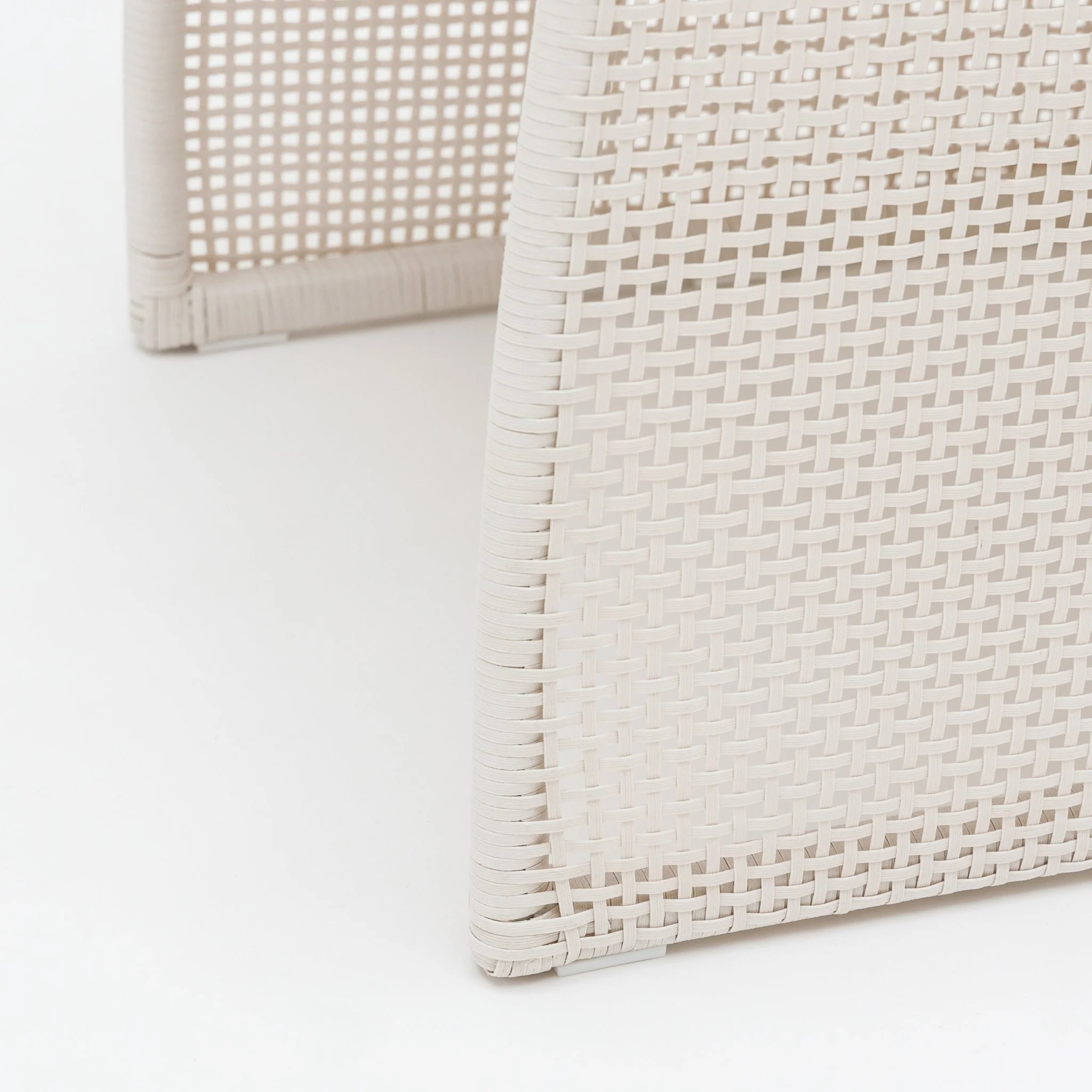 Reef Dining Chair - Stonewhite - Image 9