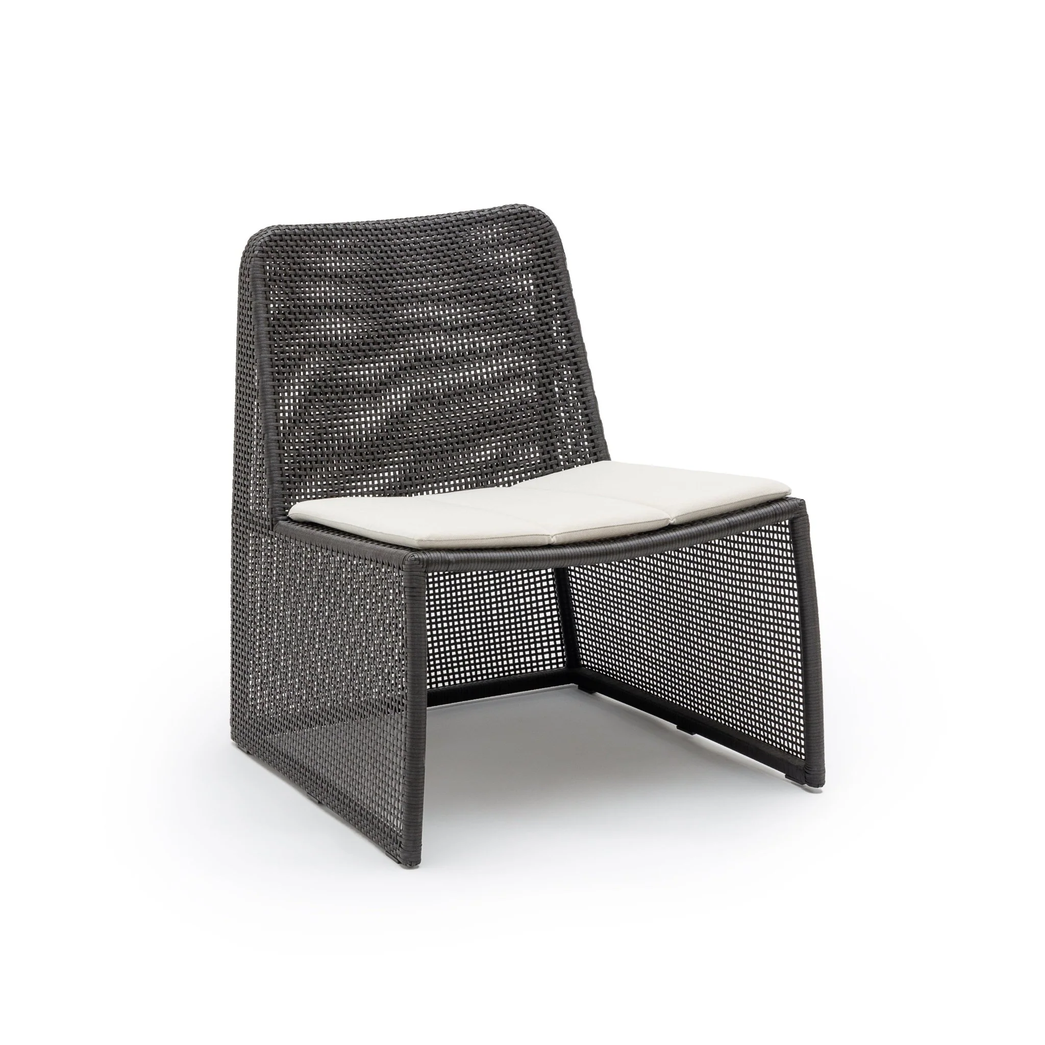 Reef Lounge Chair - Espresso