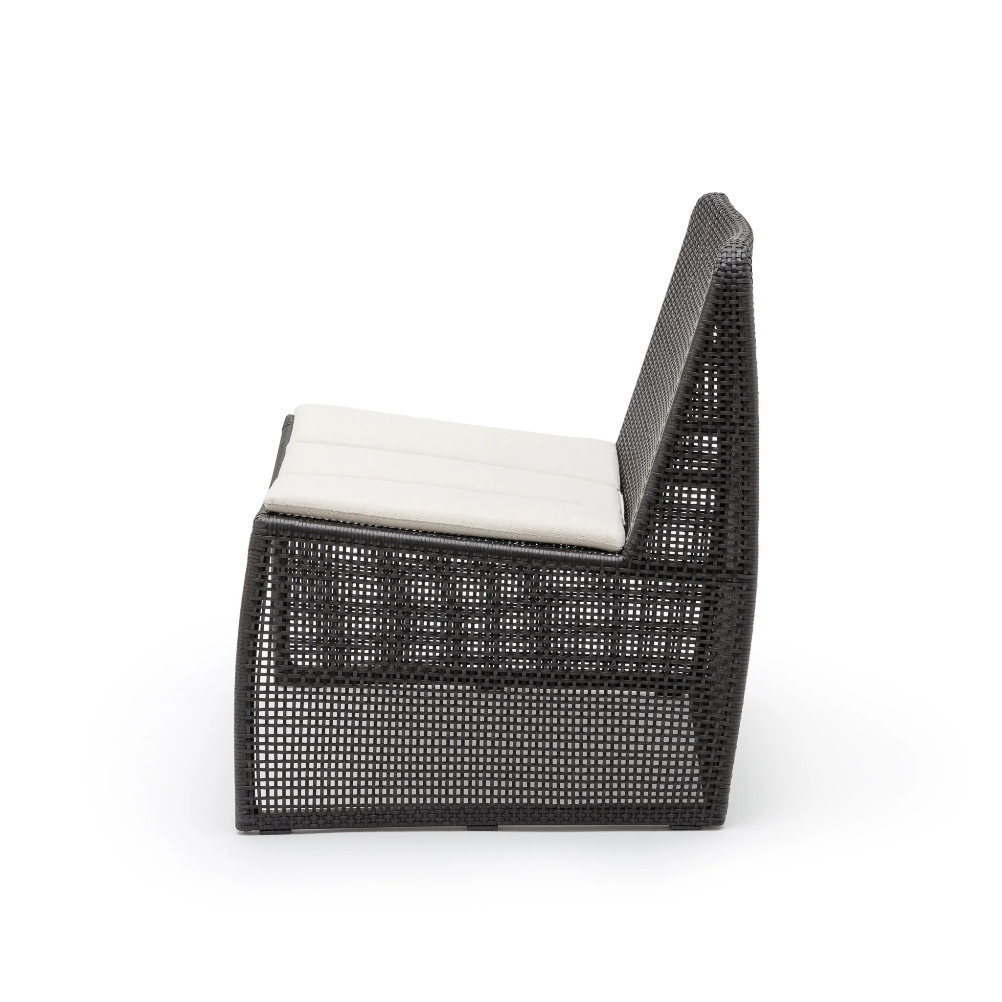 Reef Lounge Chair - Espresso - Image 4