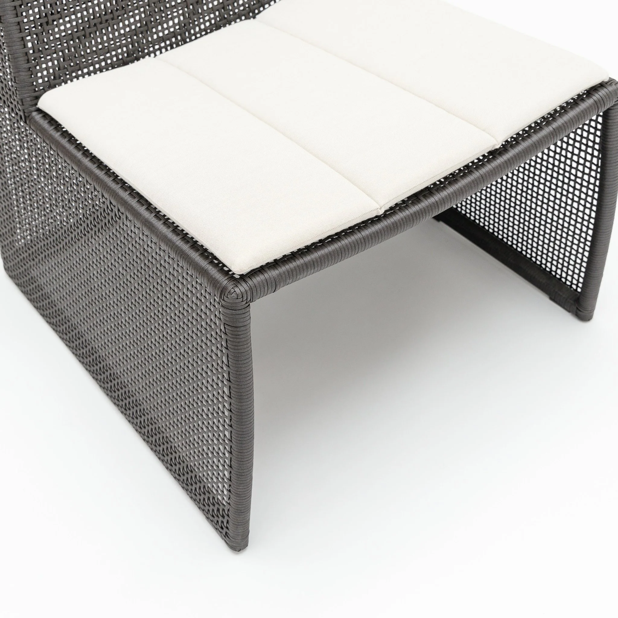 Reef Lounge Chair - Espresso - Image 9