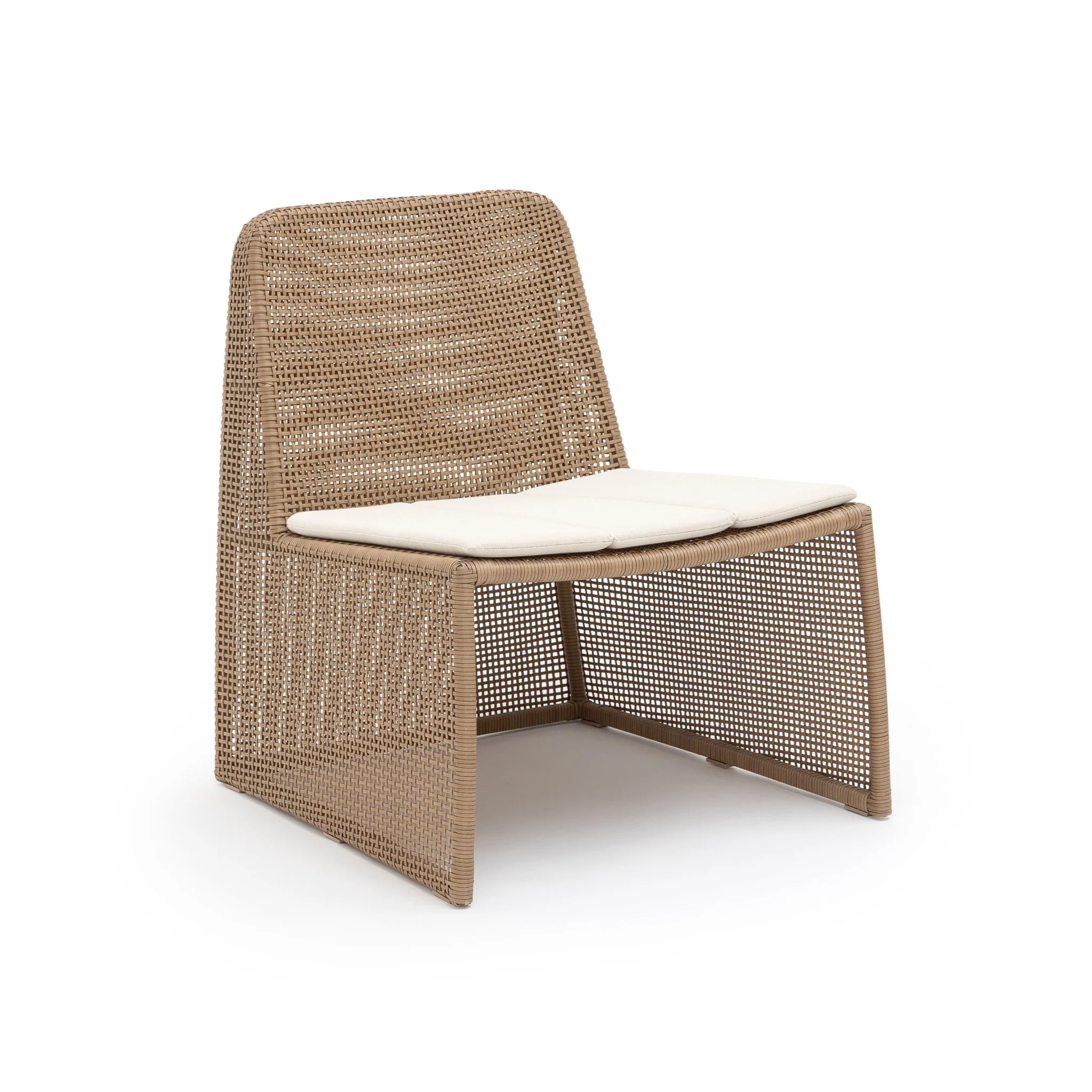 Reef Lounge Chair - Natural