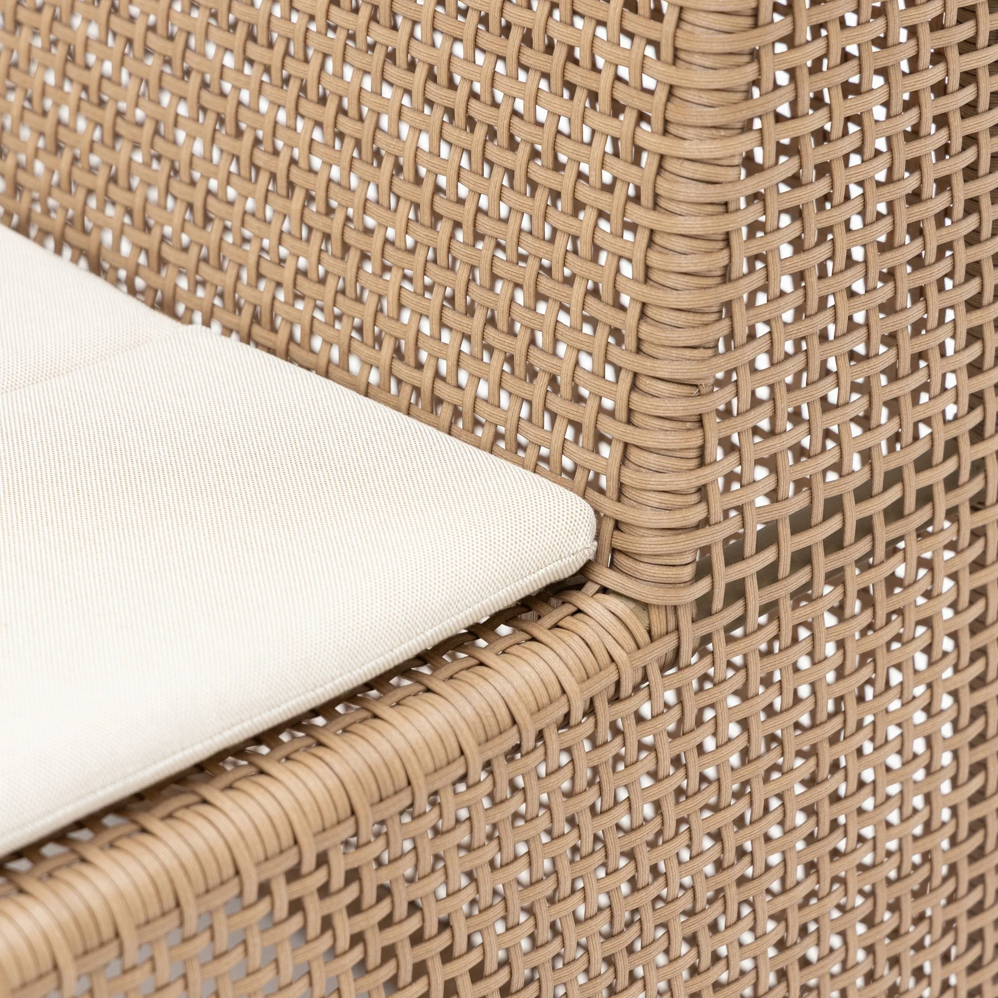 Reef Lounge Chair - Natural - Image 11