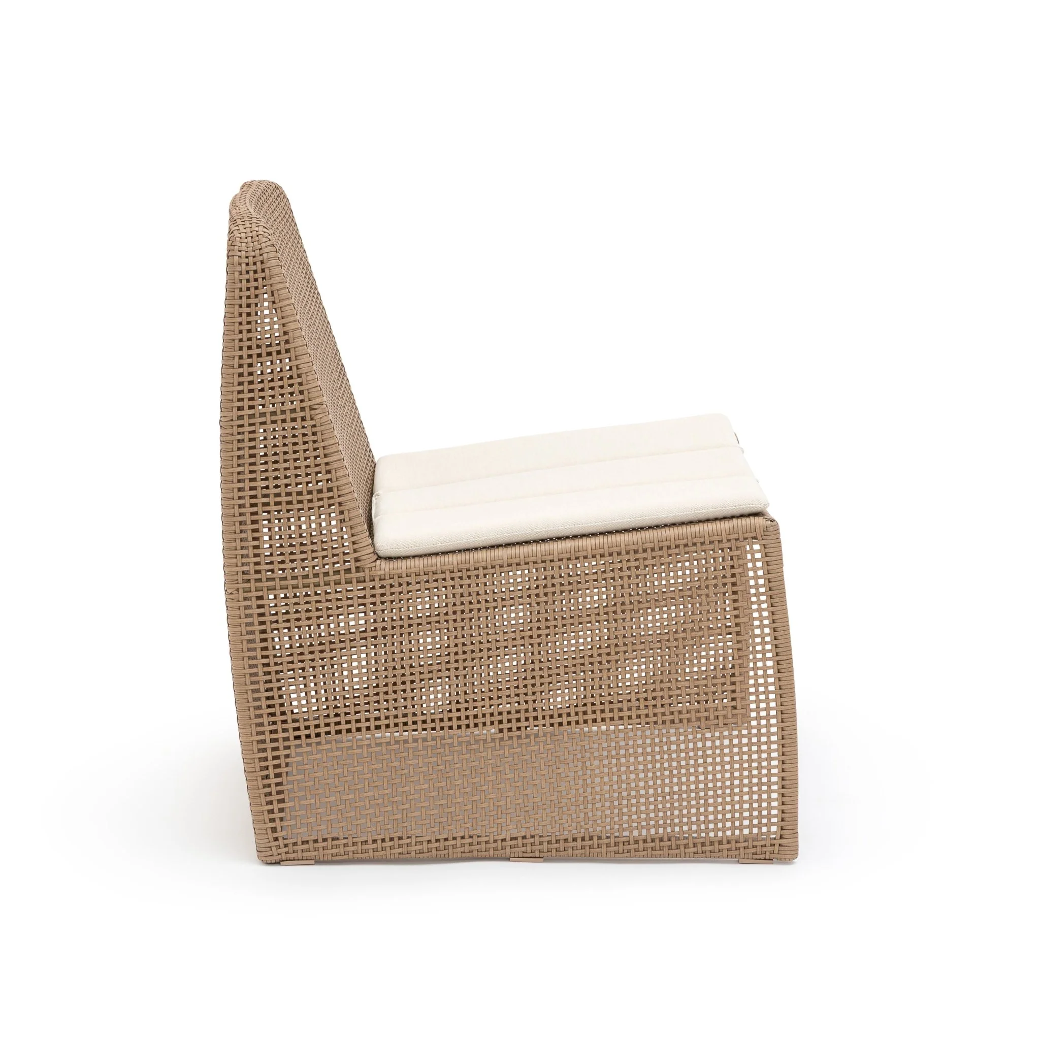 Reef Lounge Chair - Natural - Image 3