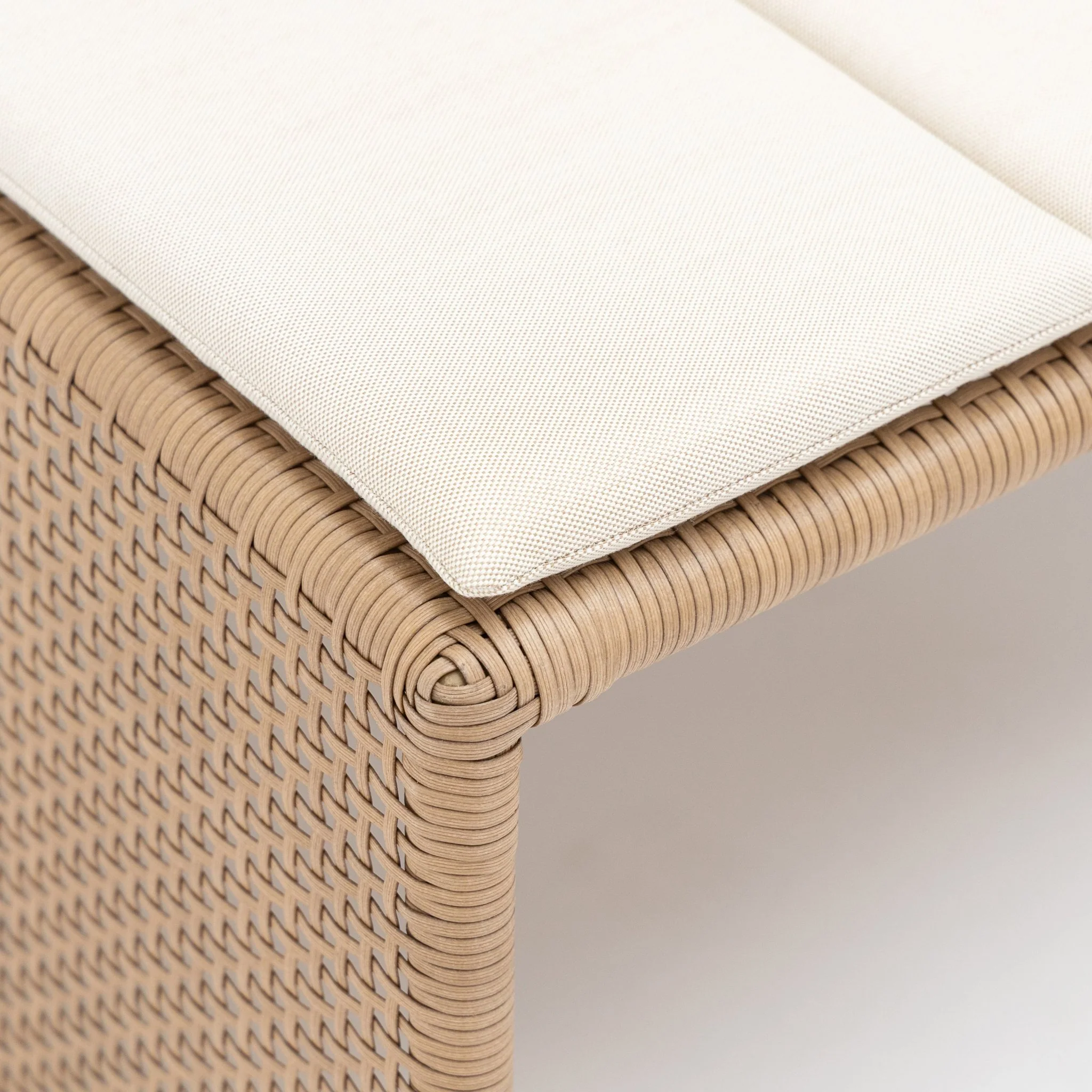 Reef Lounge Chair - Natural - Image 4