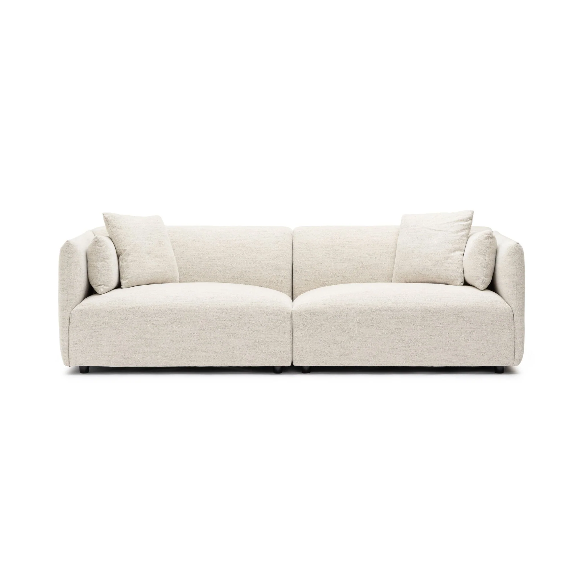 Reform Sofa -  Barley